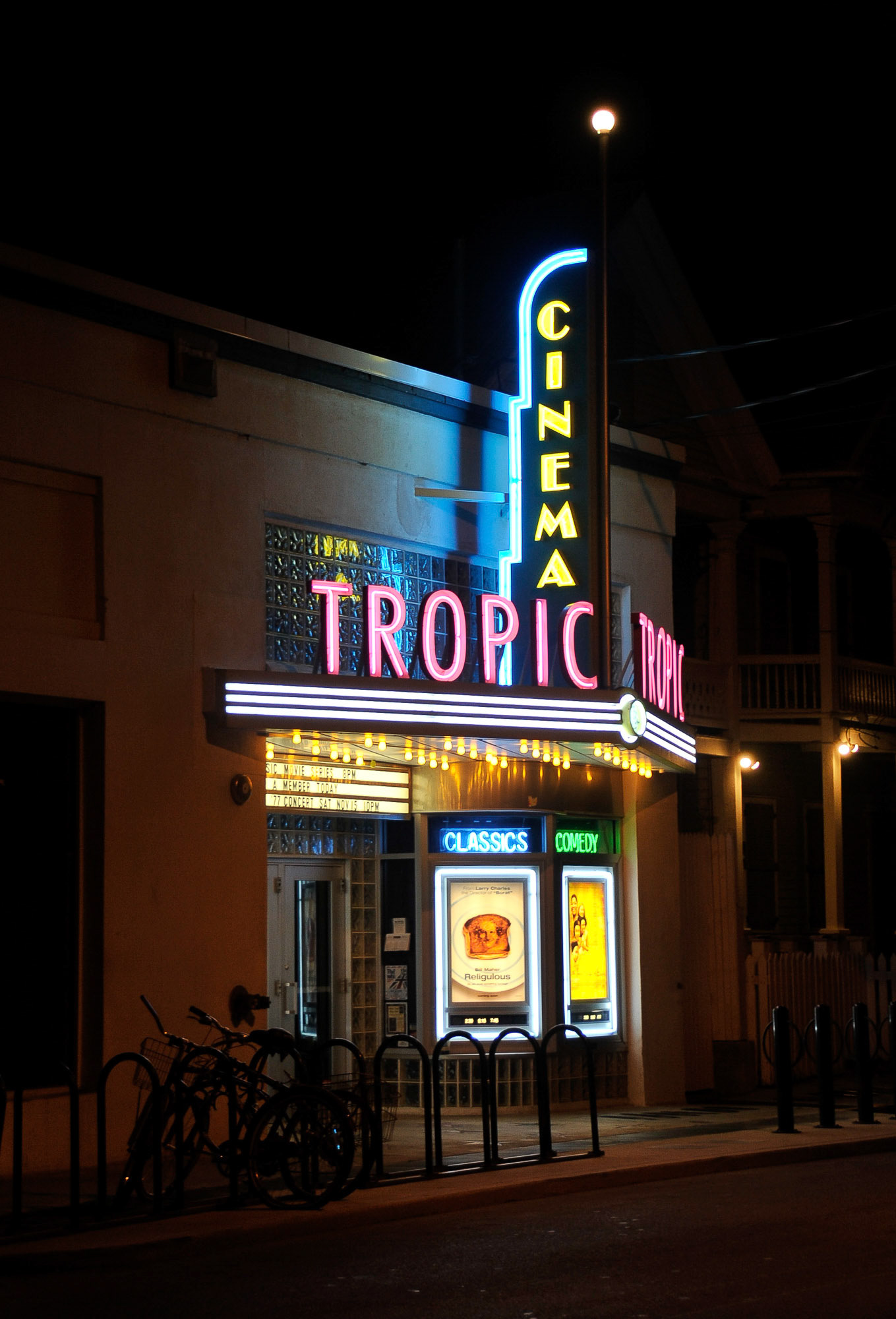 Cinema Key West