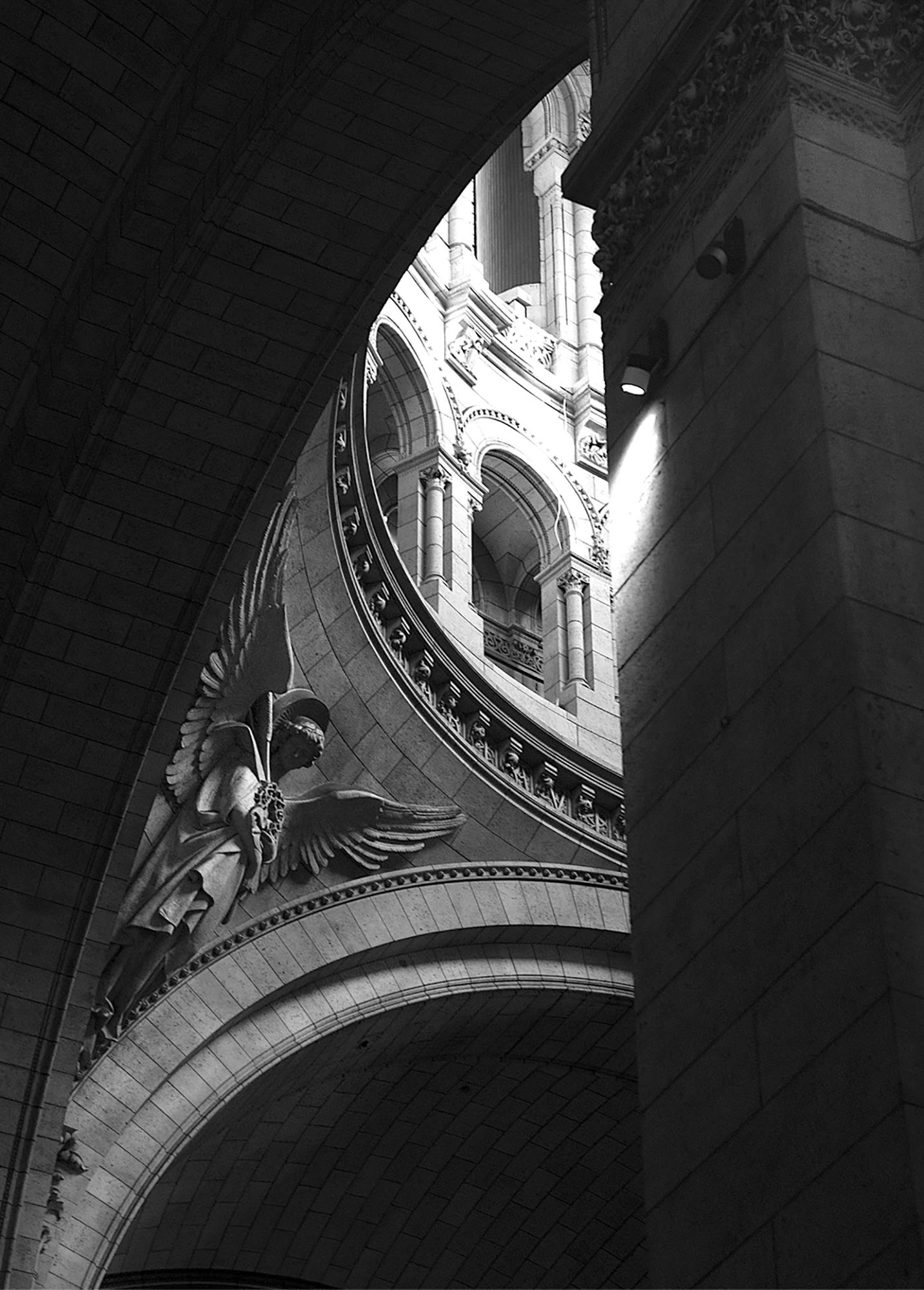 Le Sacre Coeur