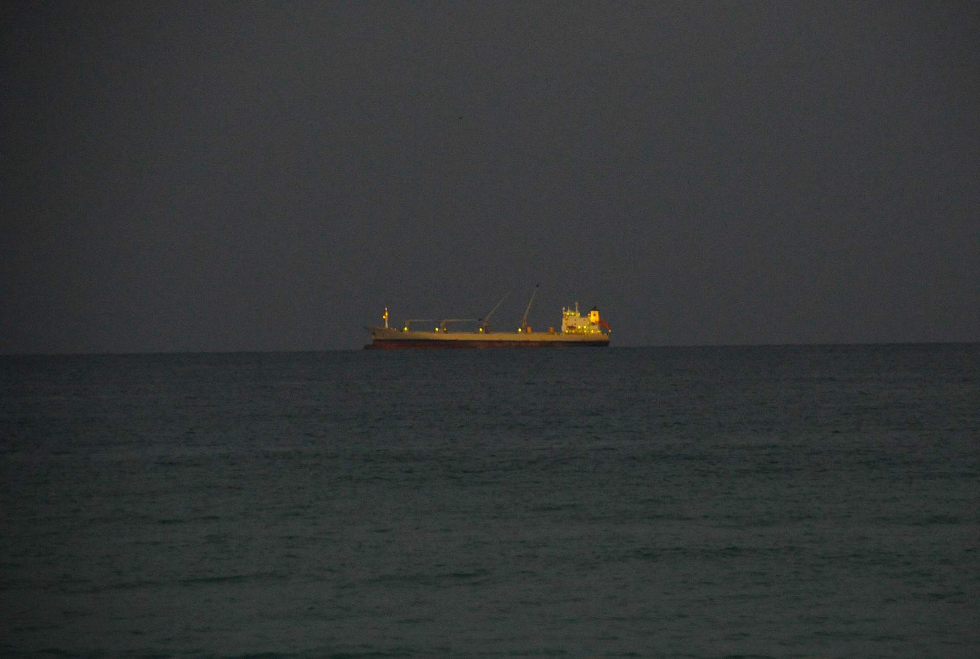 Golden Boat