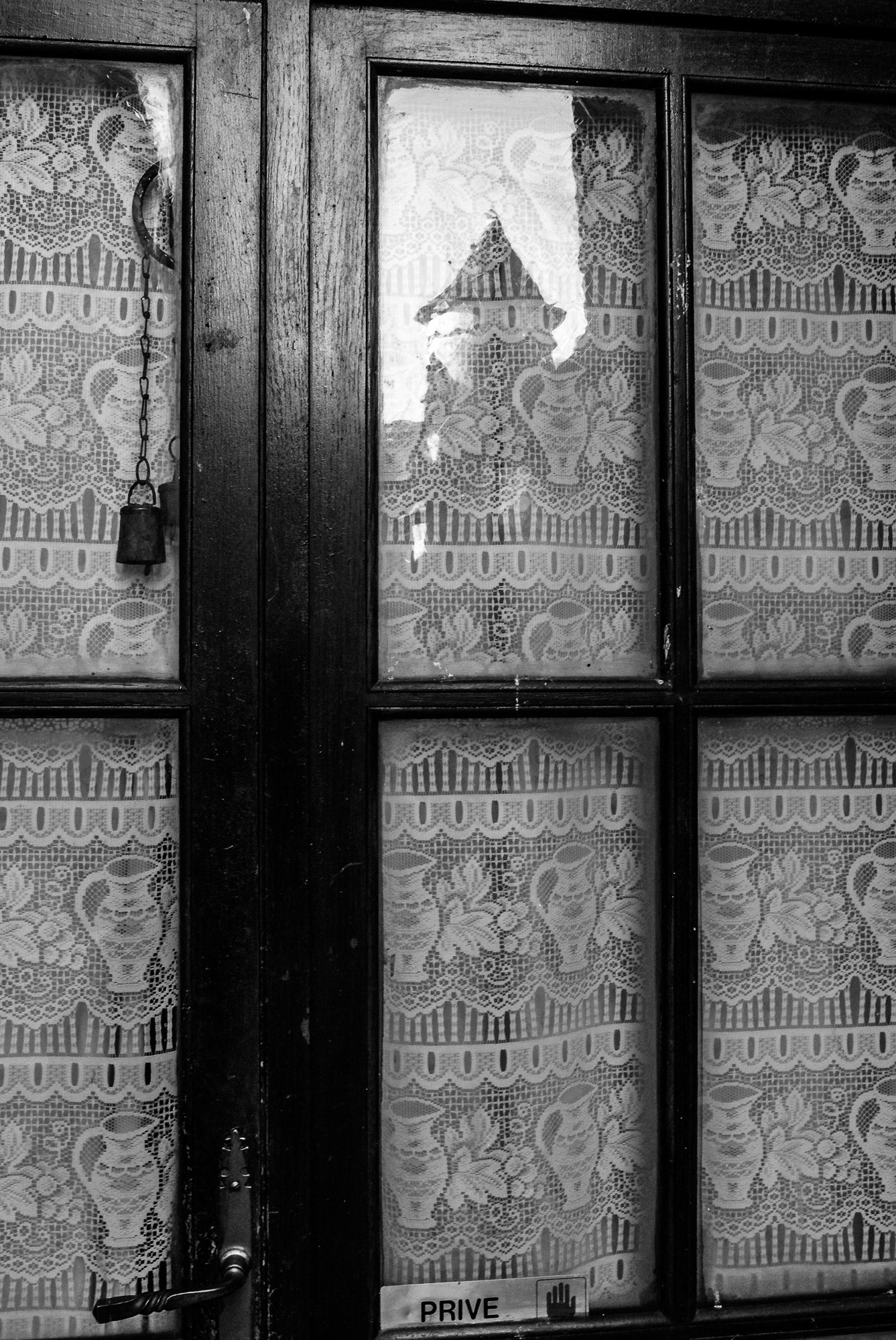 Chateau Window