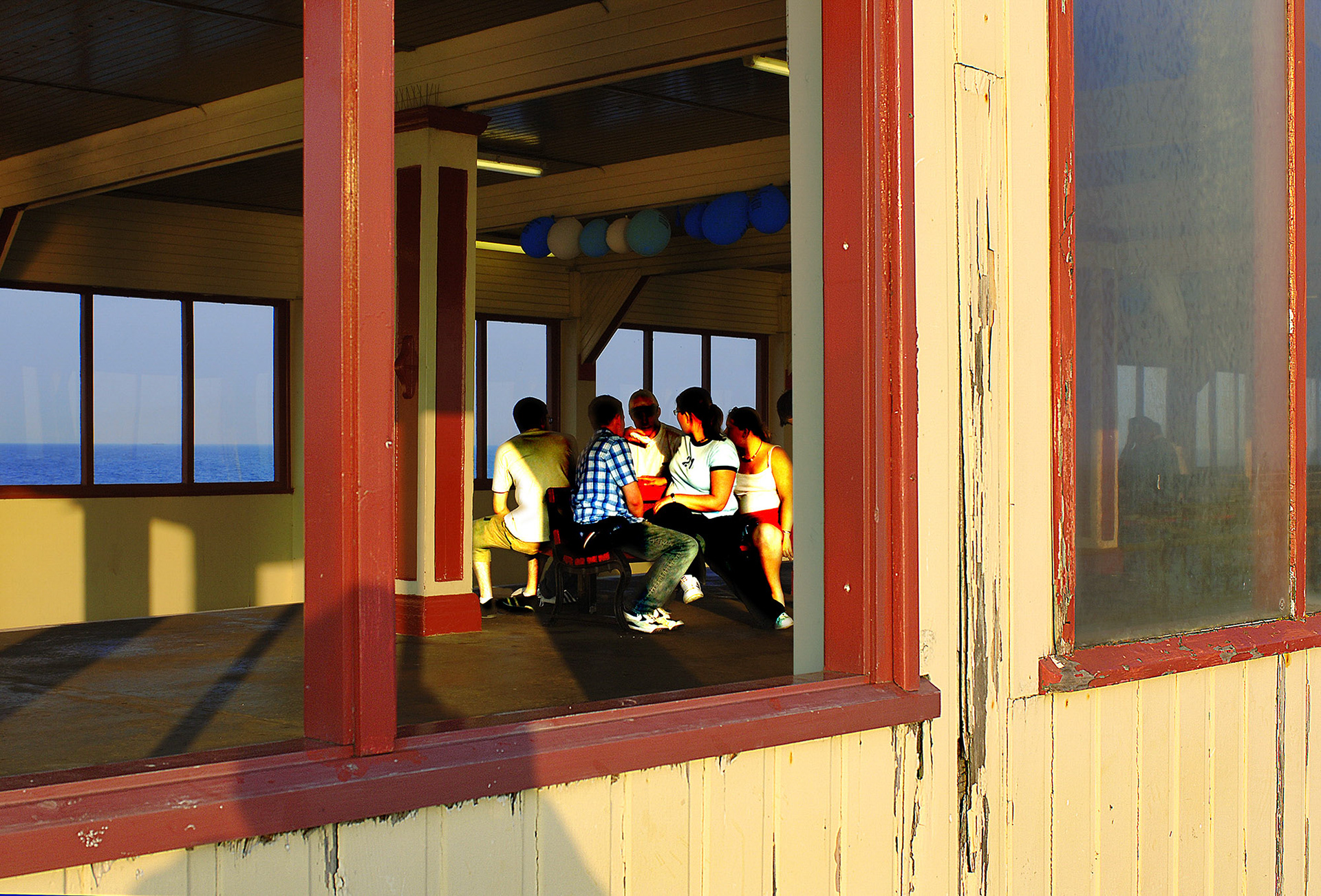 Pier Group