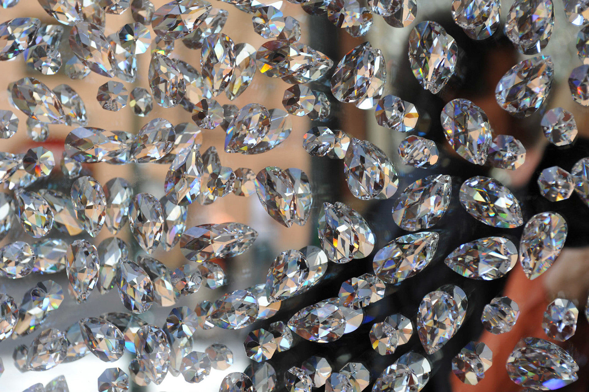Fake Diamonds