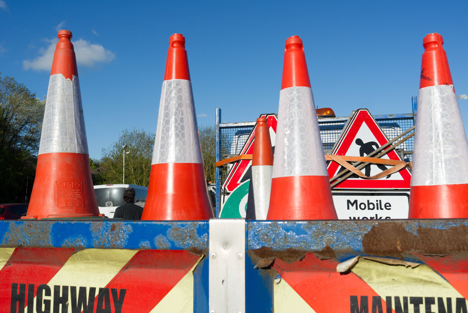 Four Cones