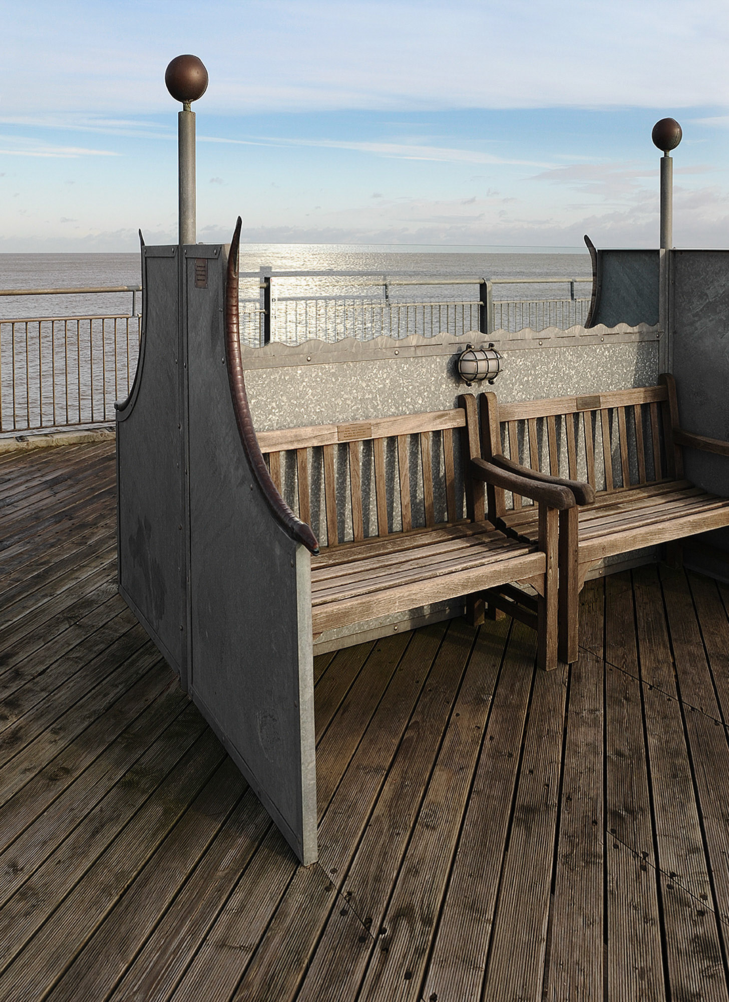 Southwold Bench