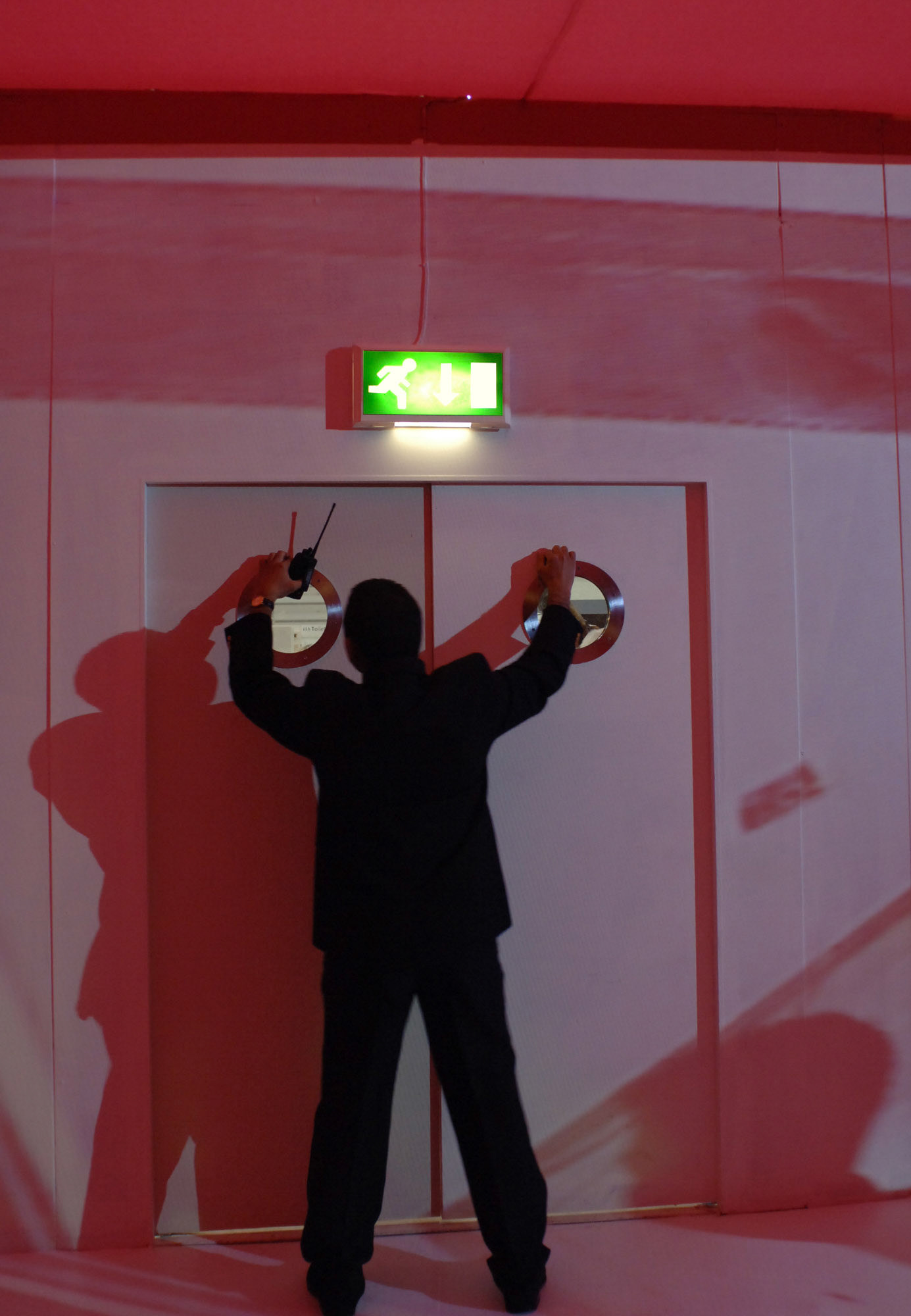 Exit Man