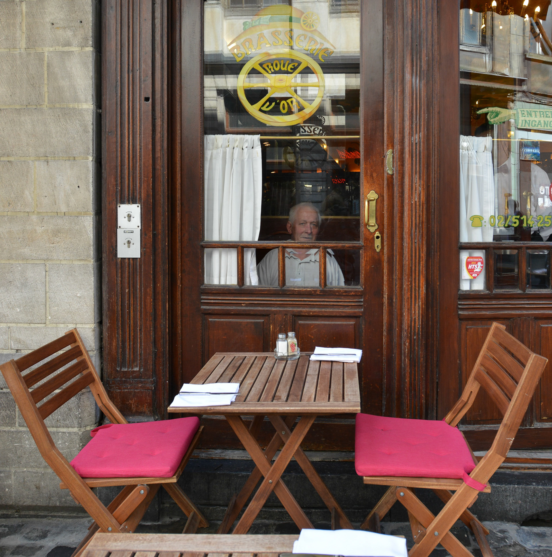 Paris Cafe