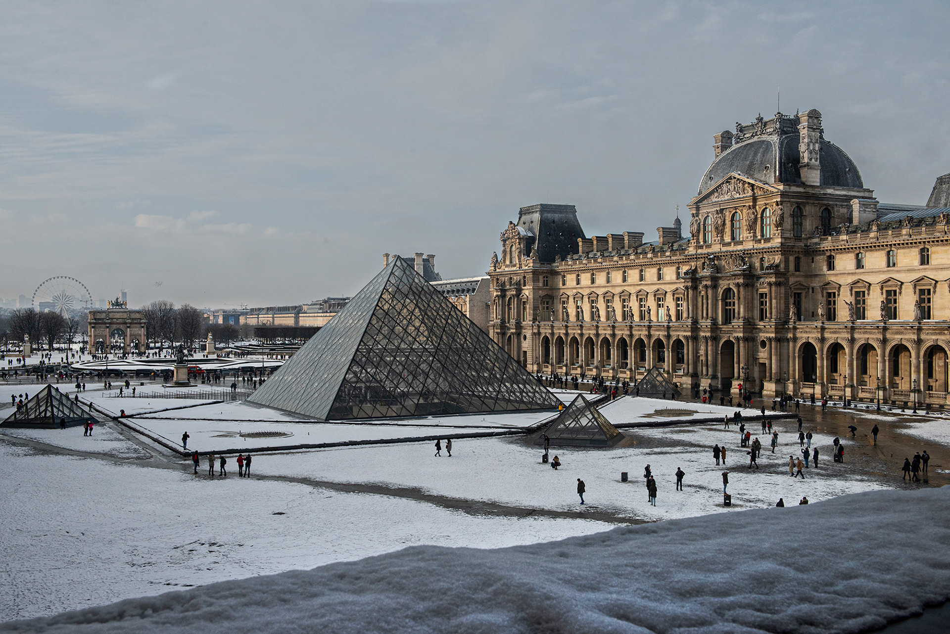 The Louvre