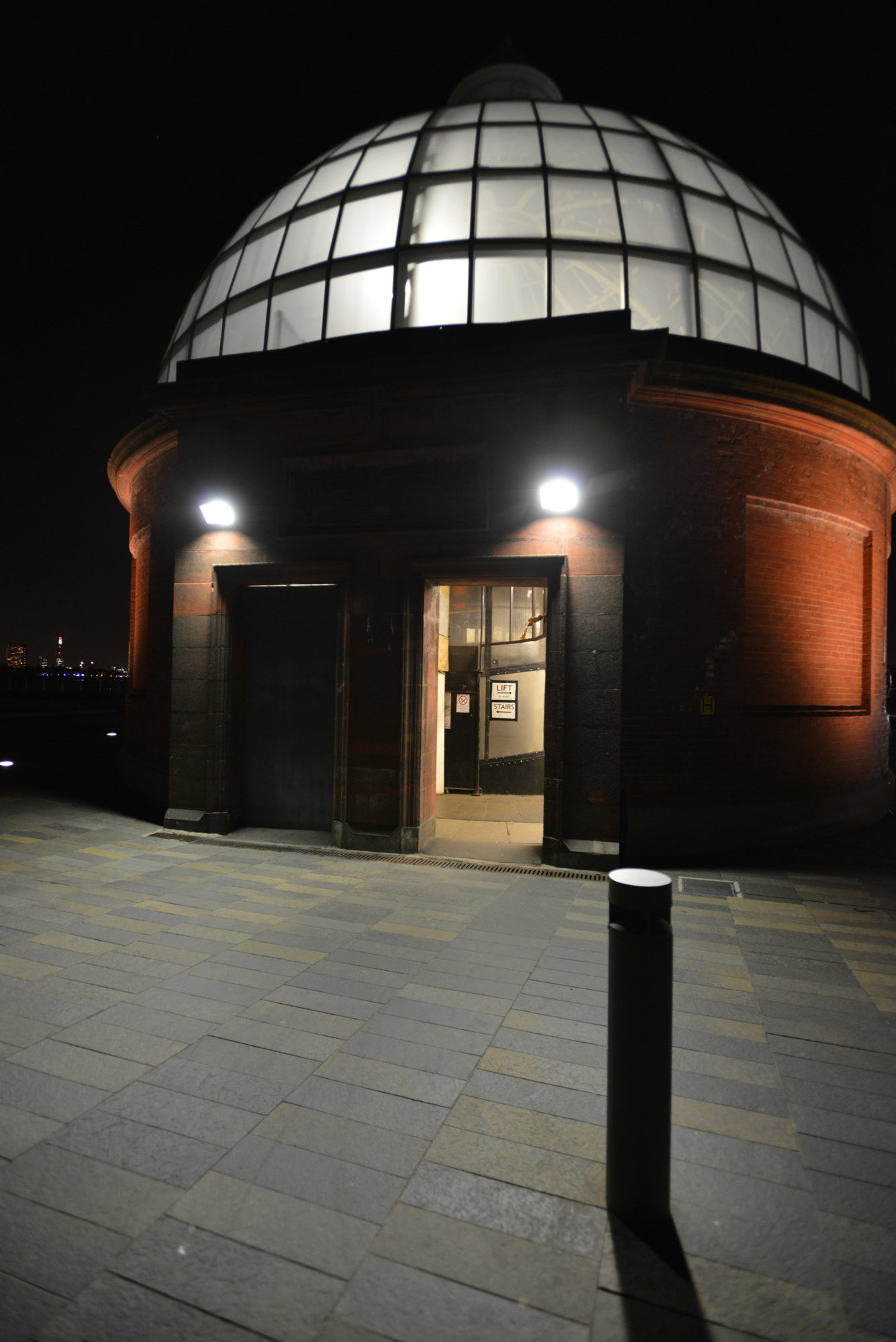 Greenwich Face