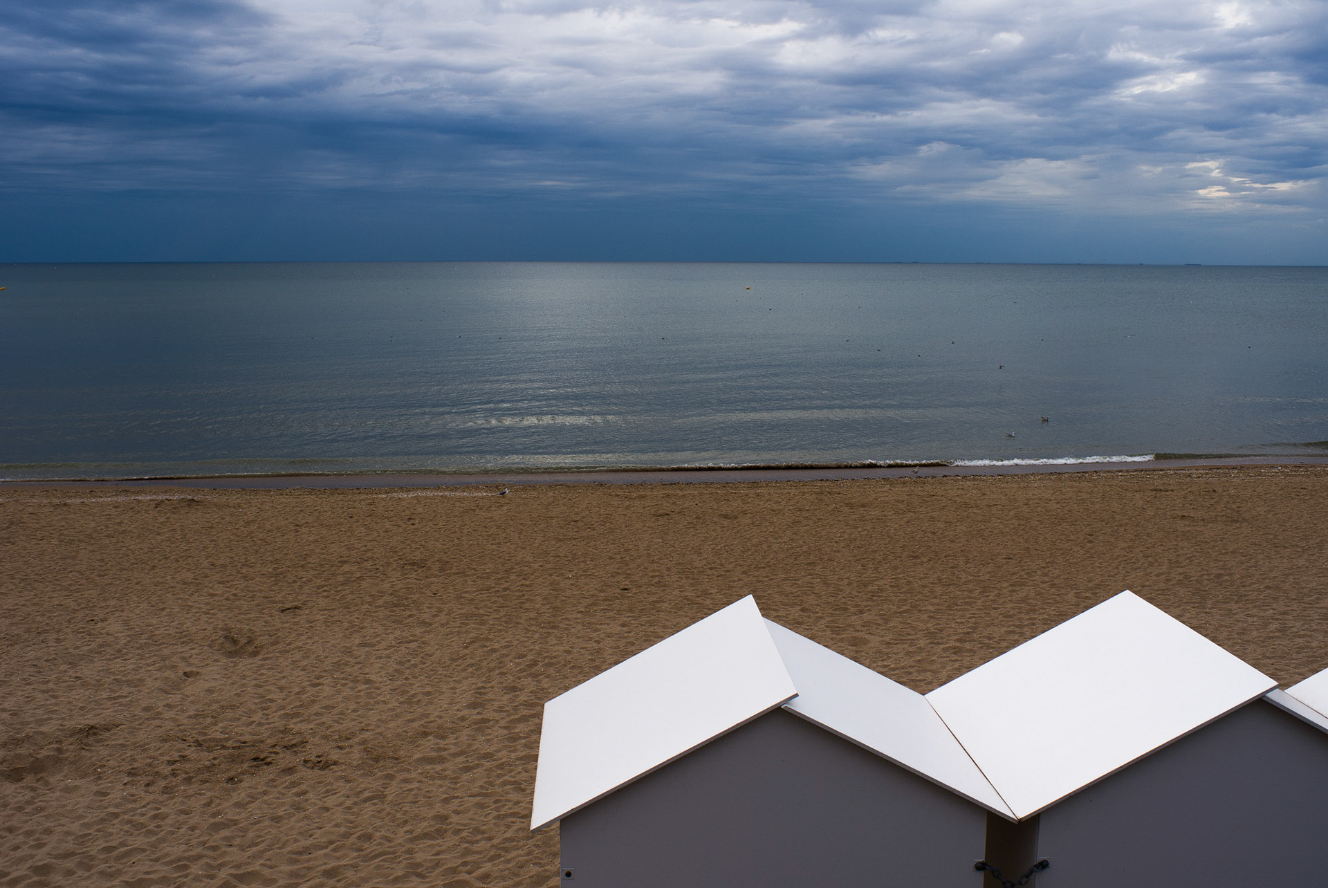 Two Huts
