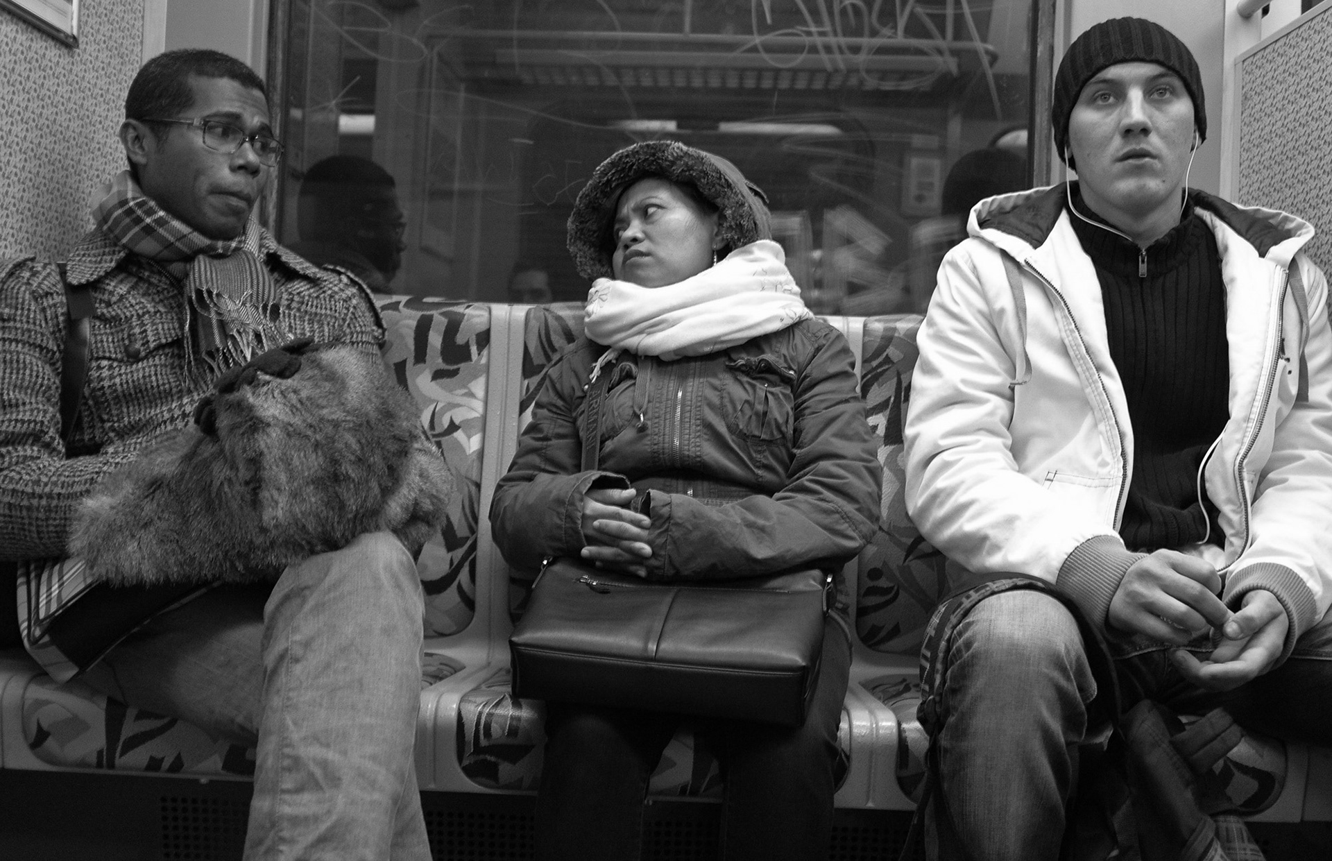 Three Passengers