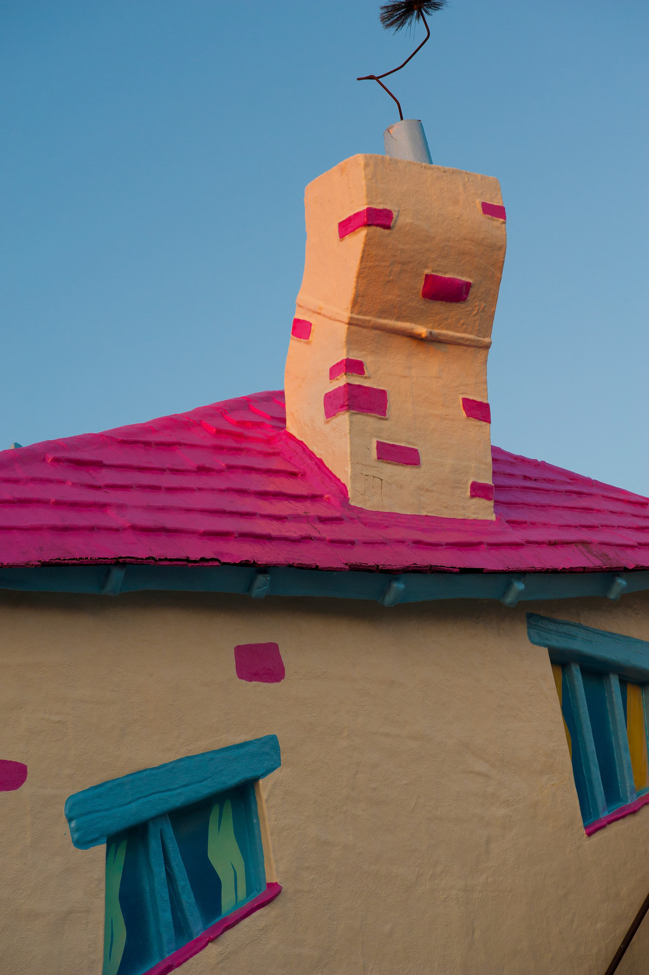 Crazy House