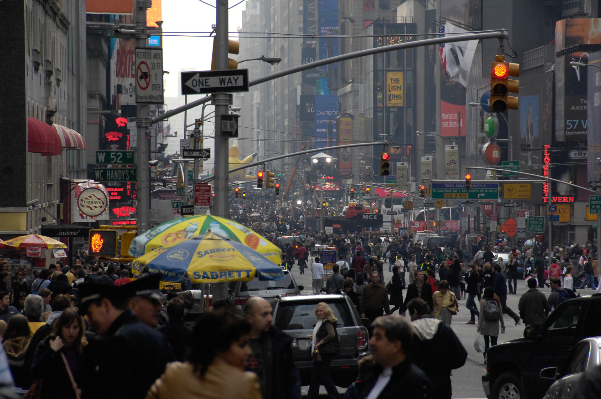 Sixth Avenue