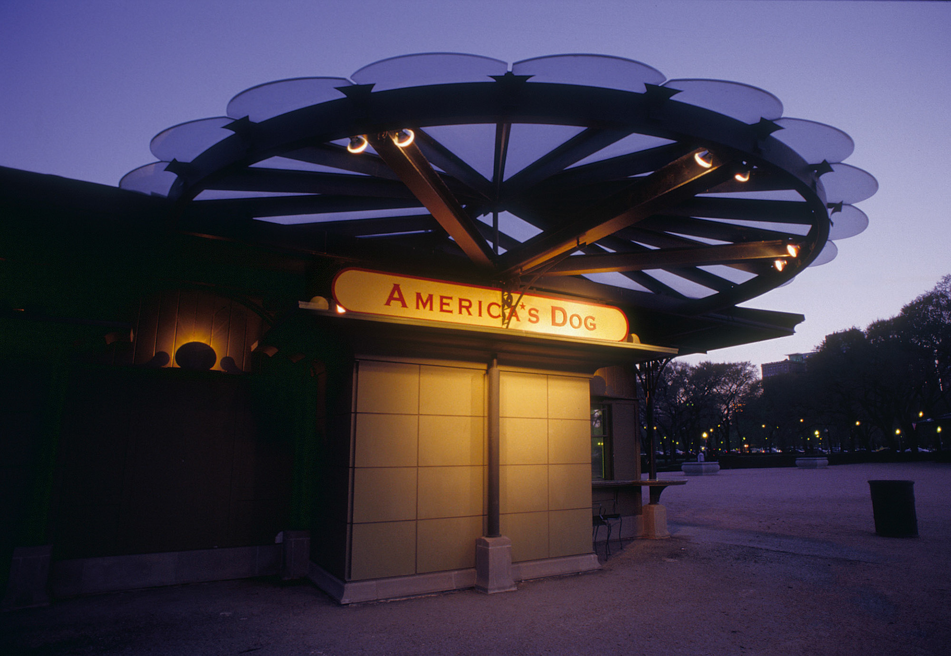 America's Dog in Chicago