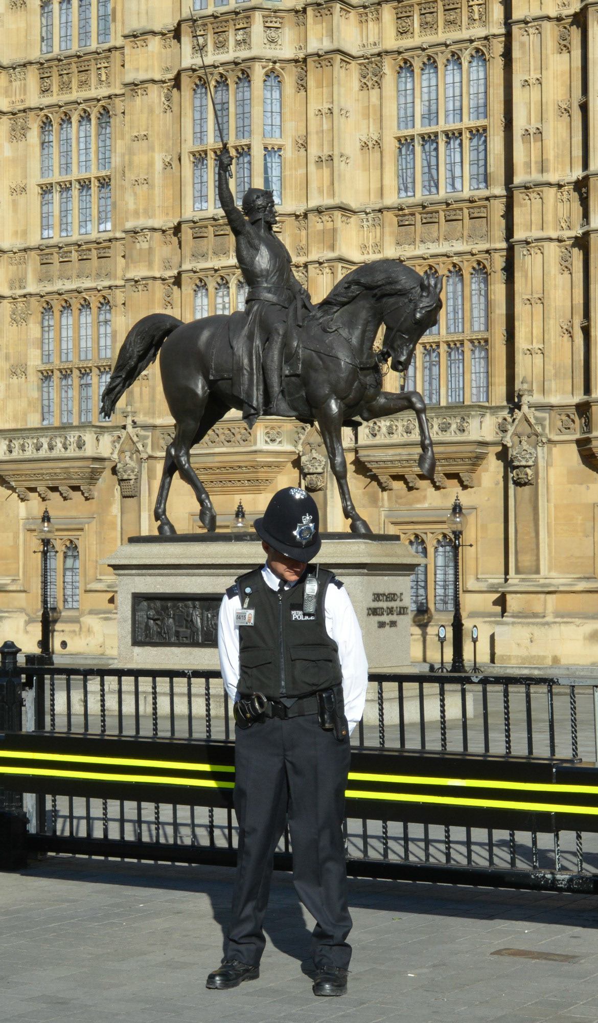 Police Lines