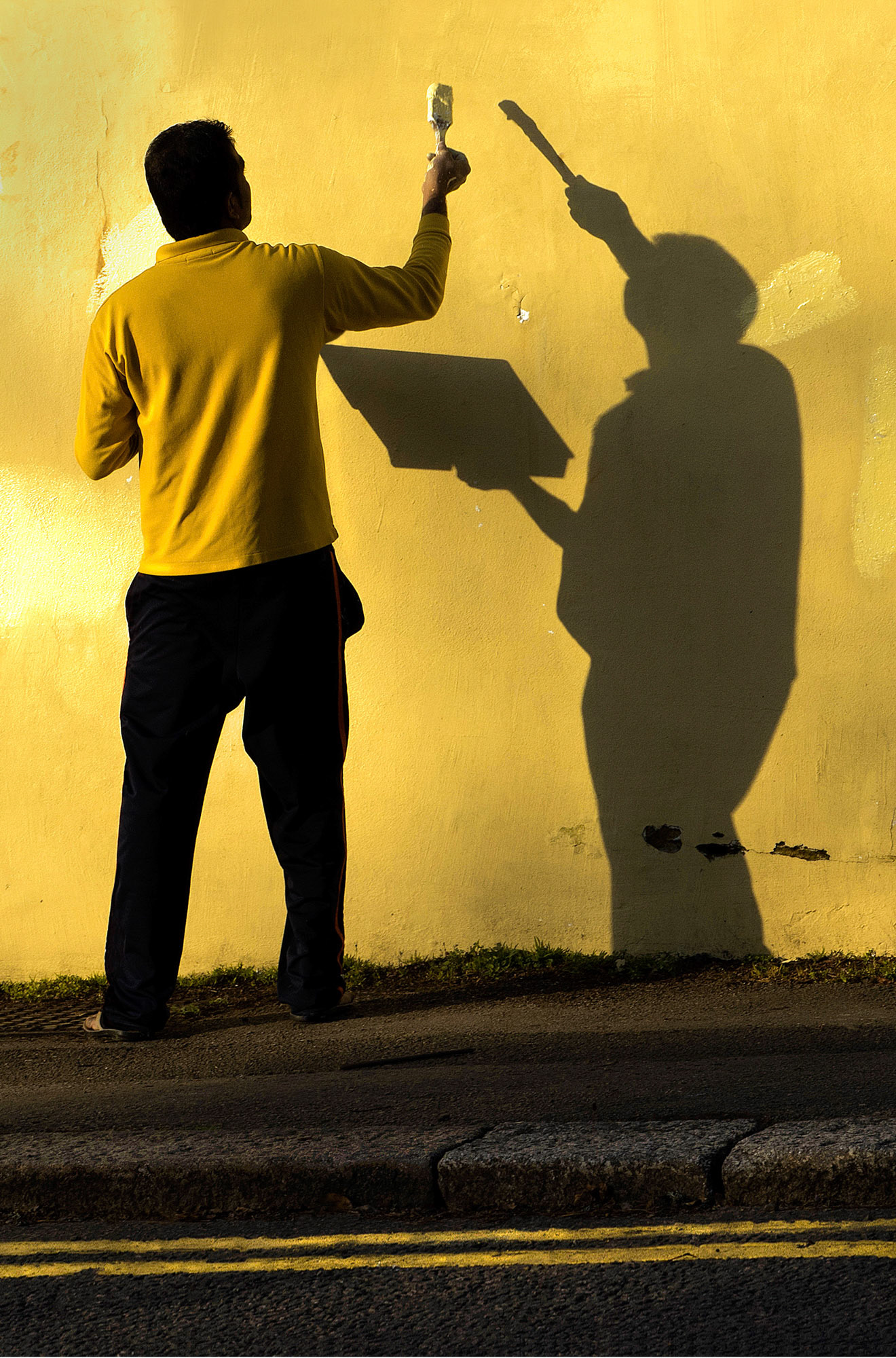Shadow Artist
