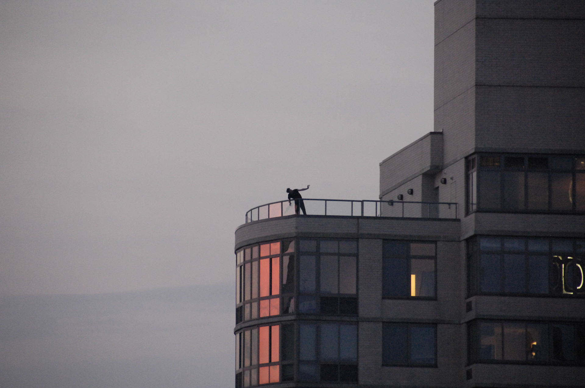 Don't Jump