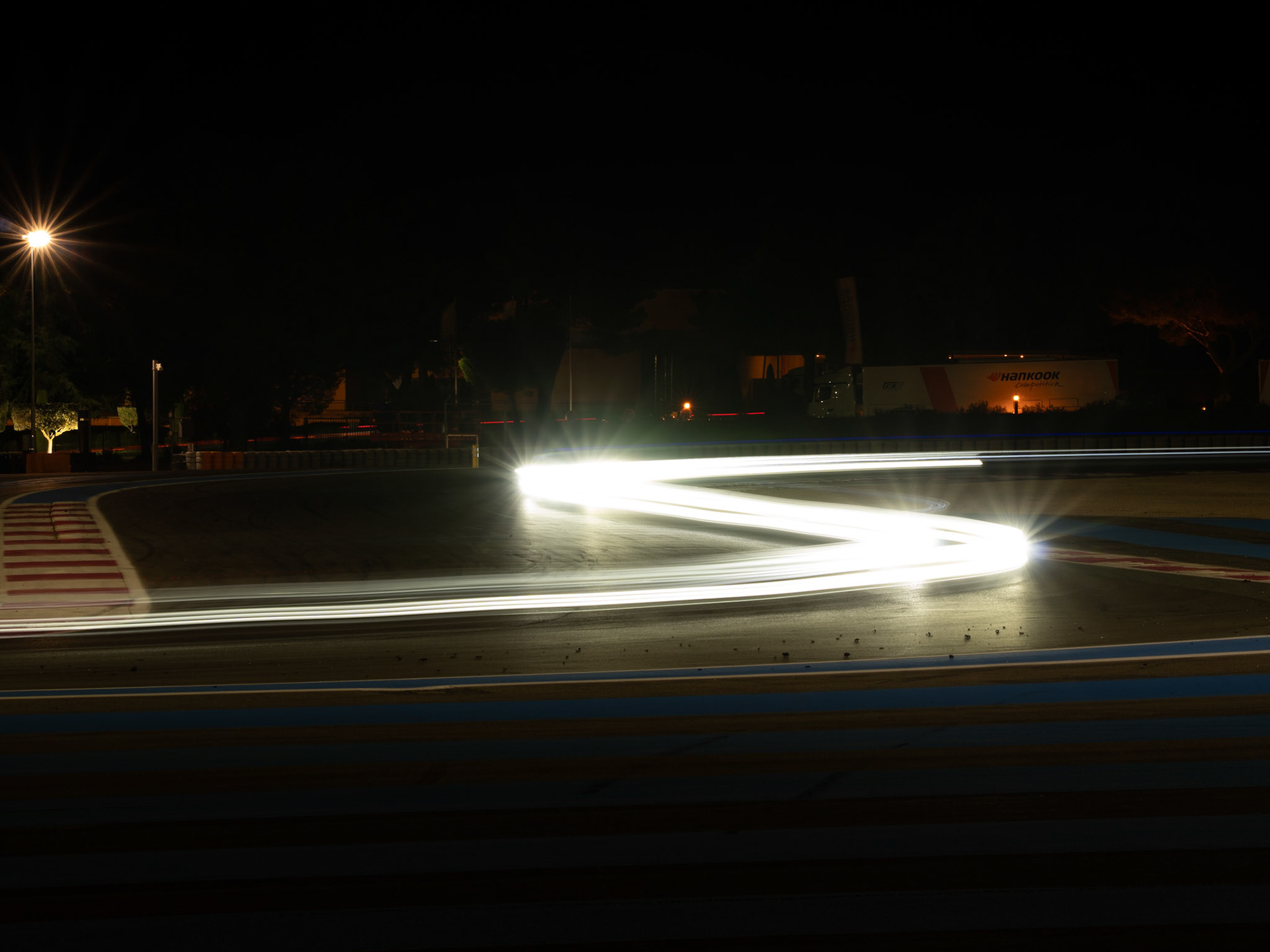 Night Racing - Circuit Paul Ricard