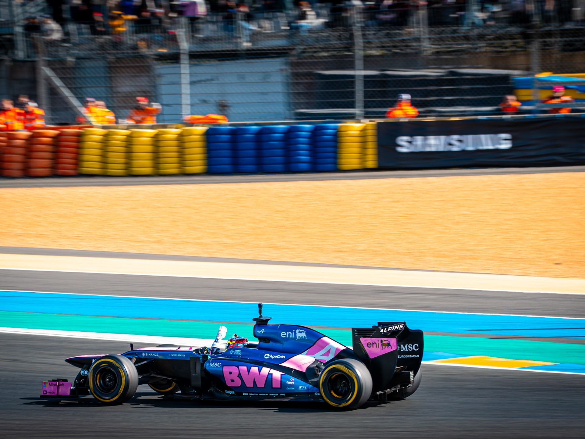 F1 Lotus E21 2013 - Paul-Loup Chatin - GP Explorer 3