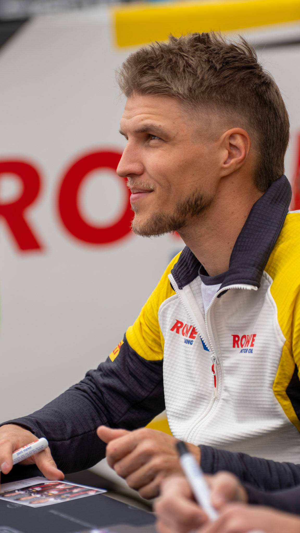 Jesse KROHN - Rowe Racing