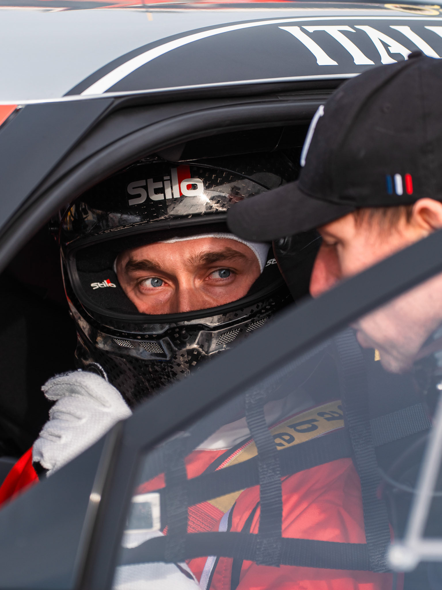 Driver briefing - Ferrari Challenge