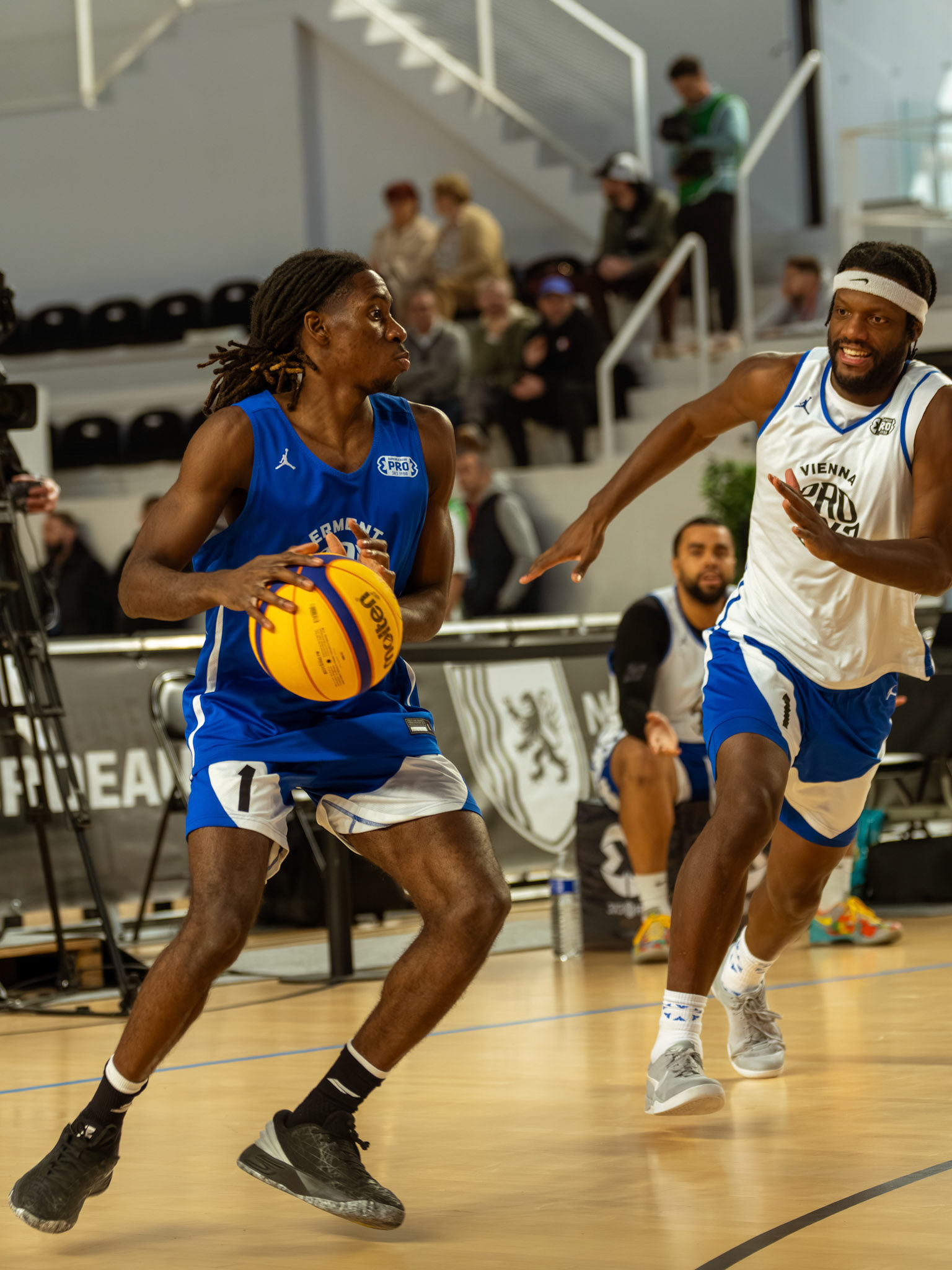 Superleague Pro 3x3 FFBB - Stop 2 - Bordeaux
