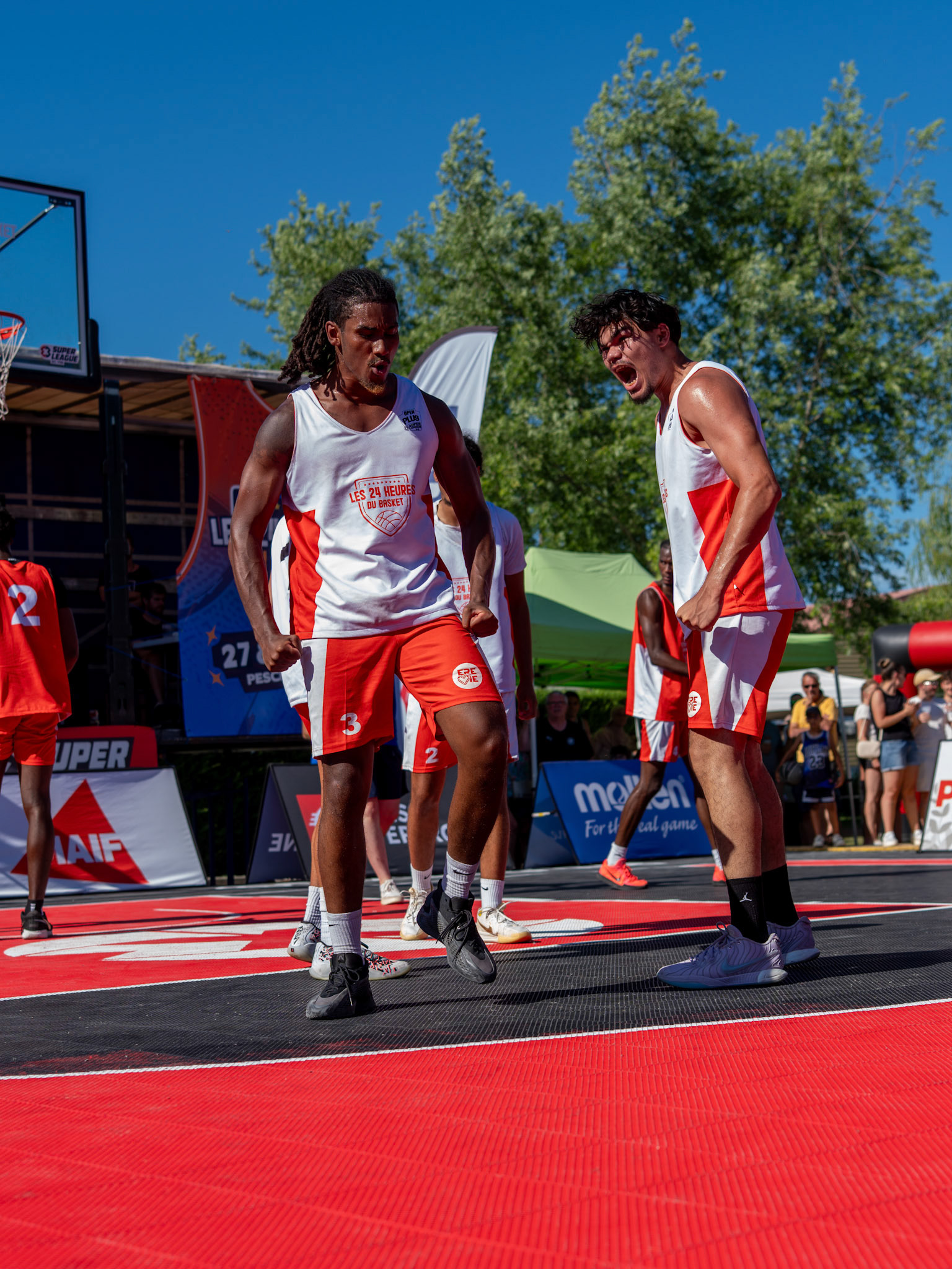 3x3 FFBB Open Plus 2000 - 24H du Basket Peschadoires 2025