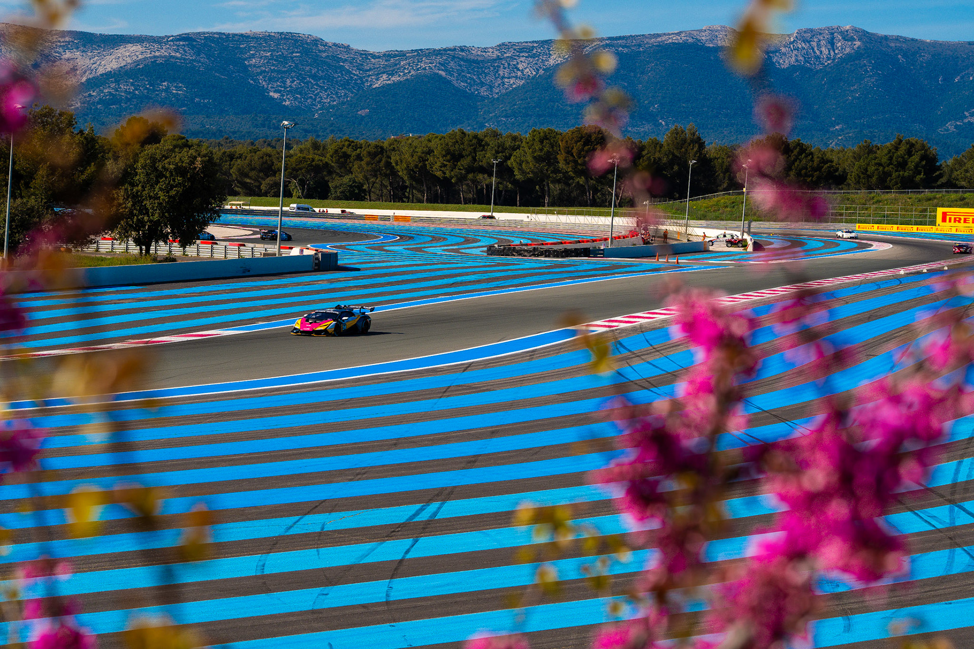 Circuit Paul Ricard - Lamborghini Super Trofeo Europe