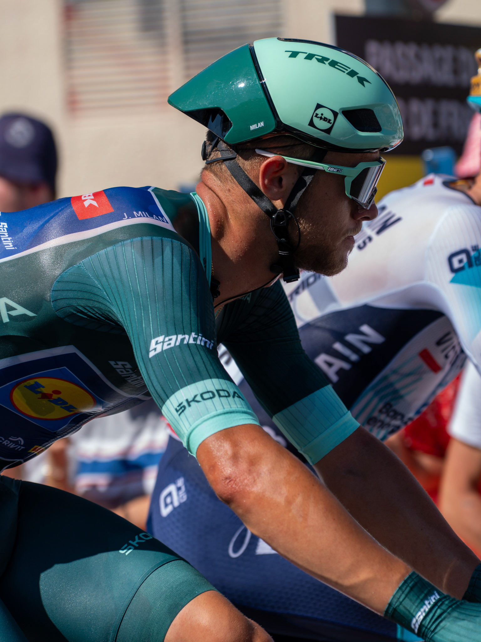 J. Milan - Tour de France 2025