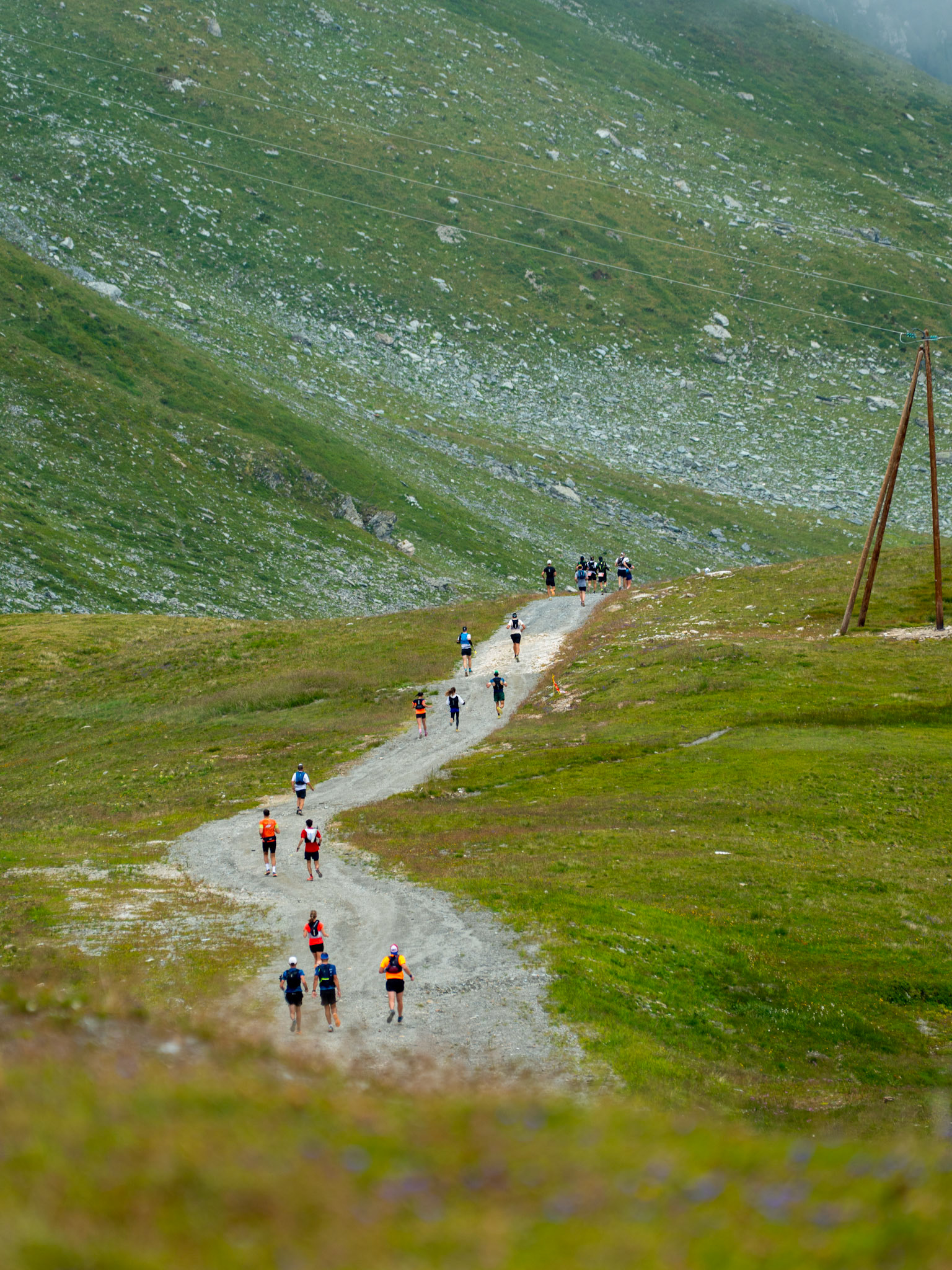 6D Défi - La Plagne