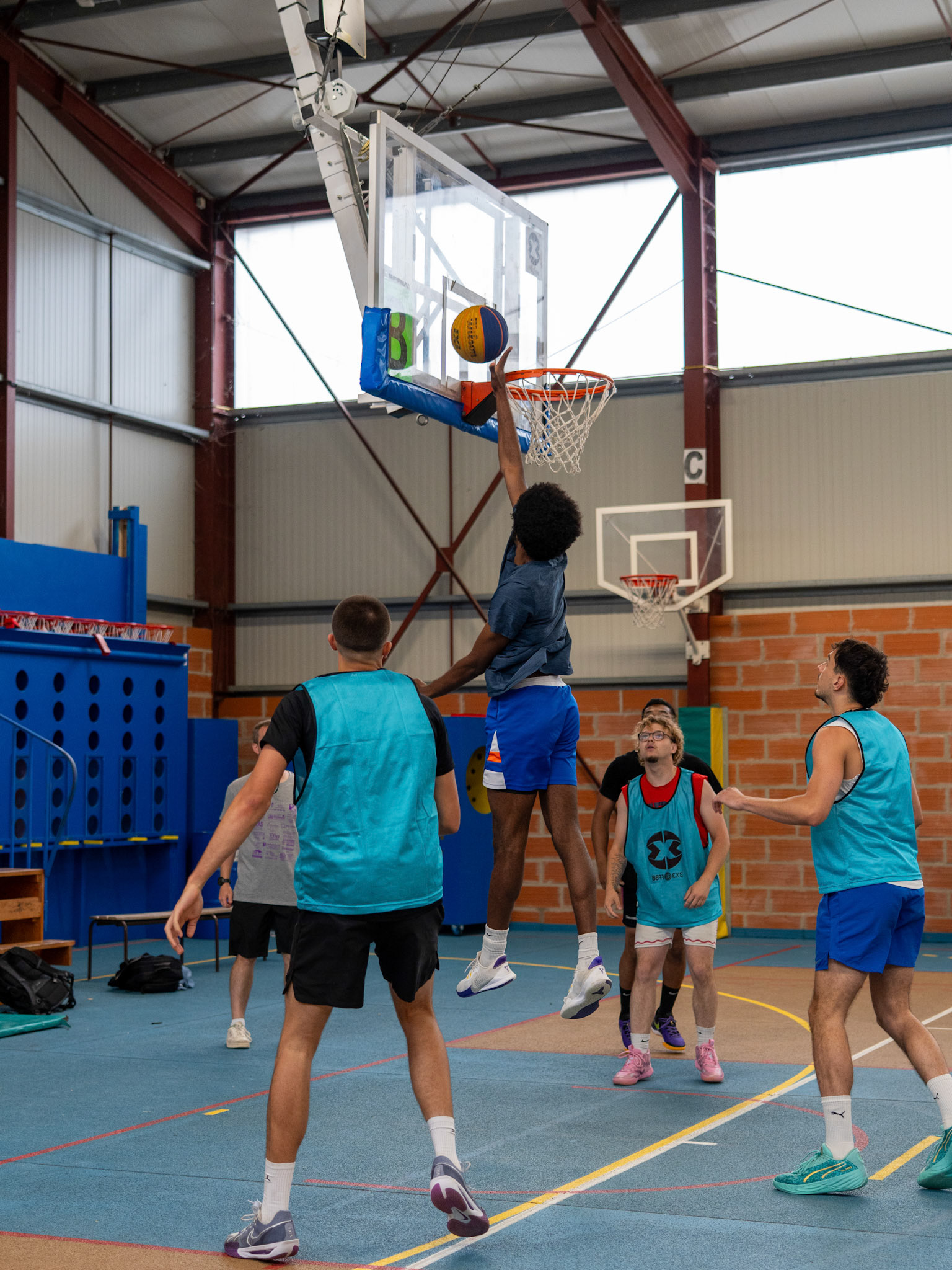 Open Access 3x3 Eyzerac 2025