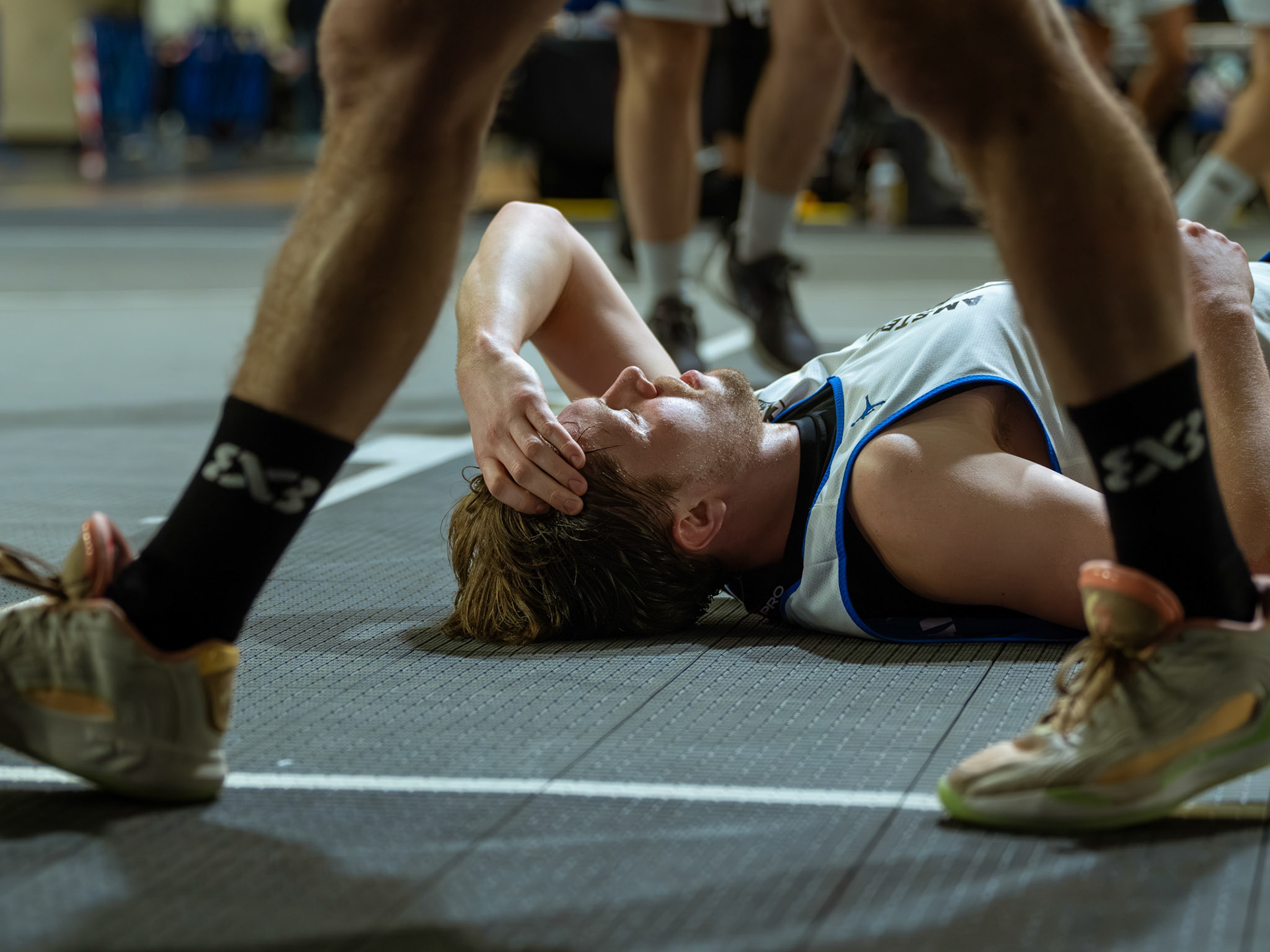 Superleague Pro 3x3 FFBB - Stop 1 - Toulouse