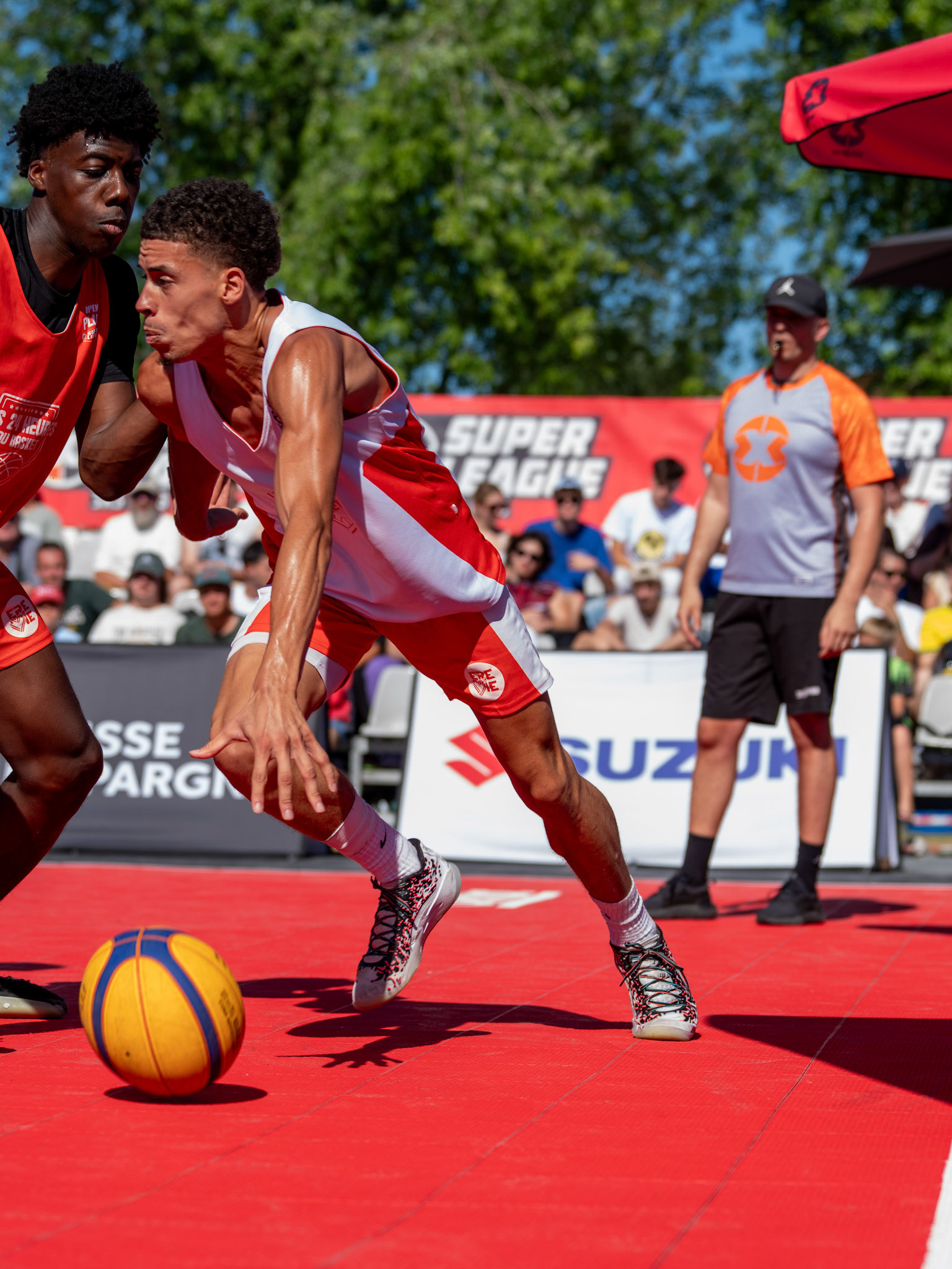 3x3 FFBB Open Plus 2000 - 24H du Basket Peschadoires 2025