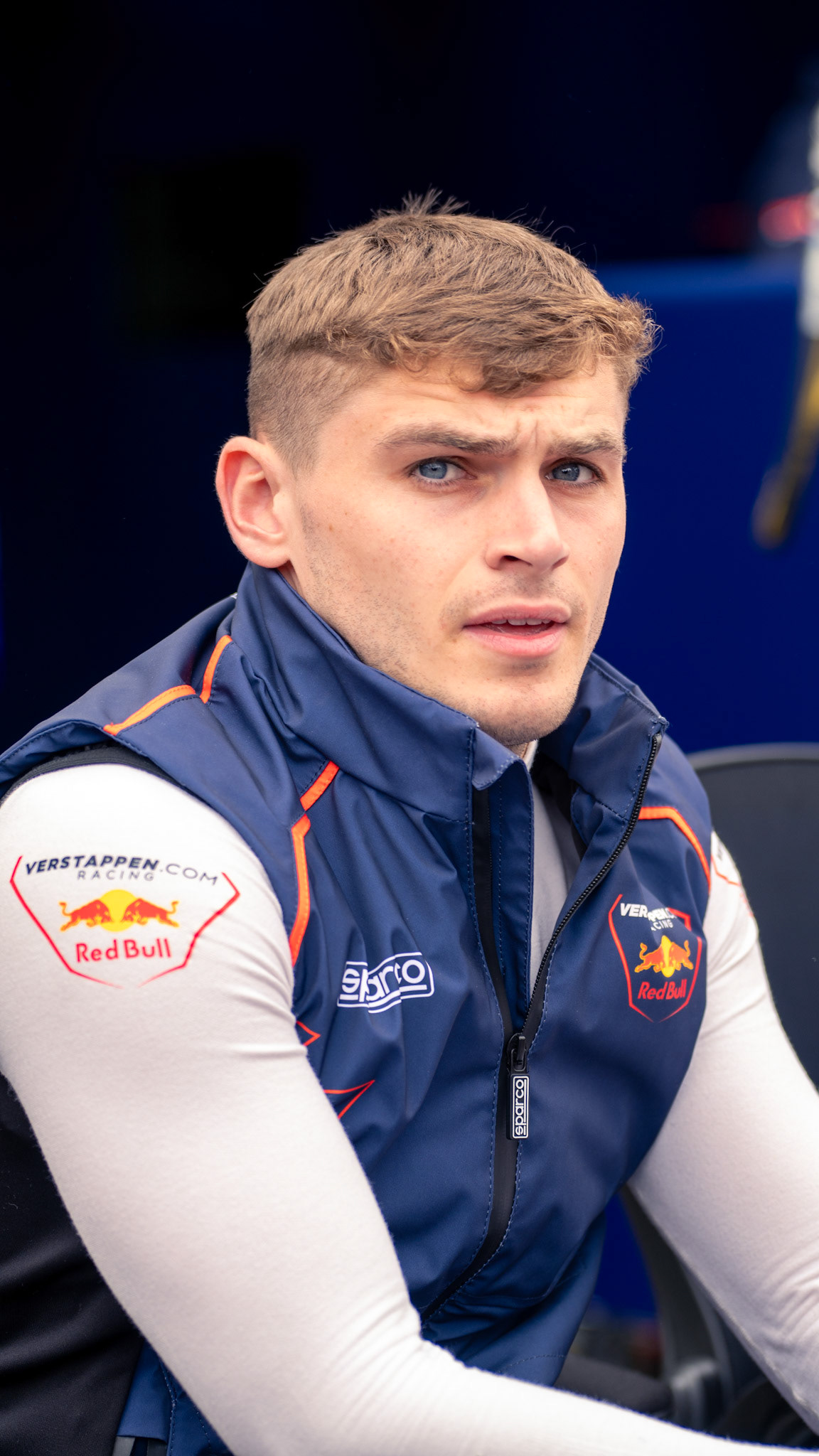 Harry KING - Verstappen.com Racing