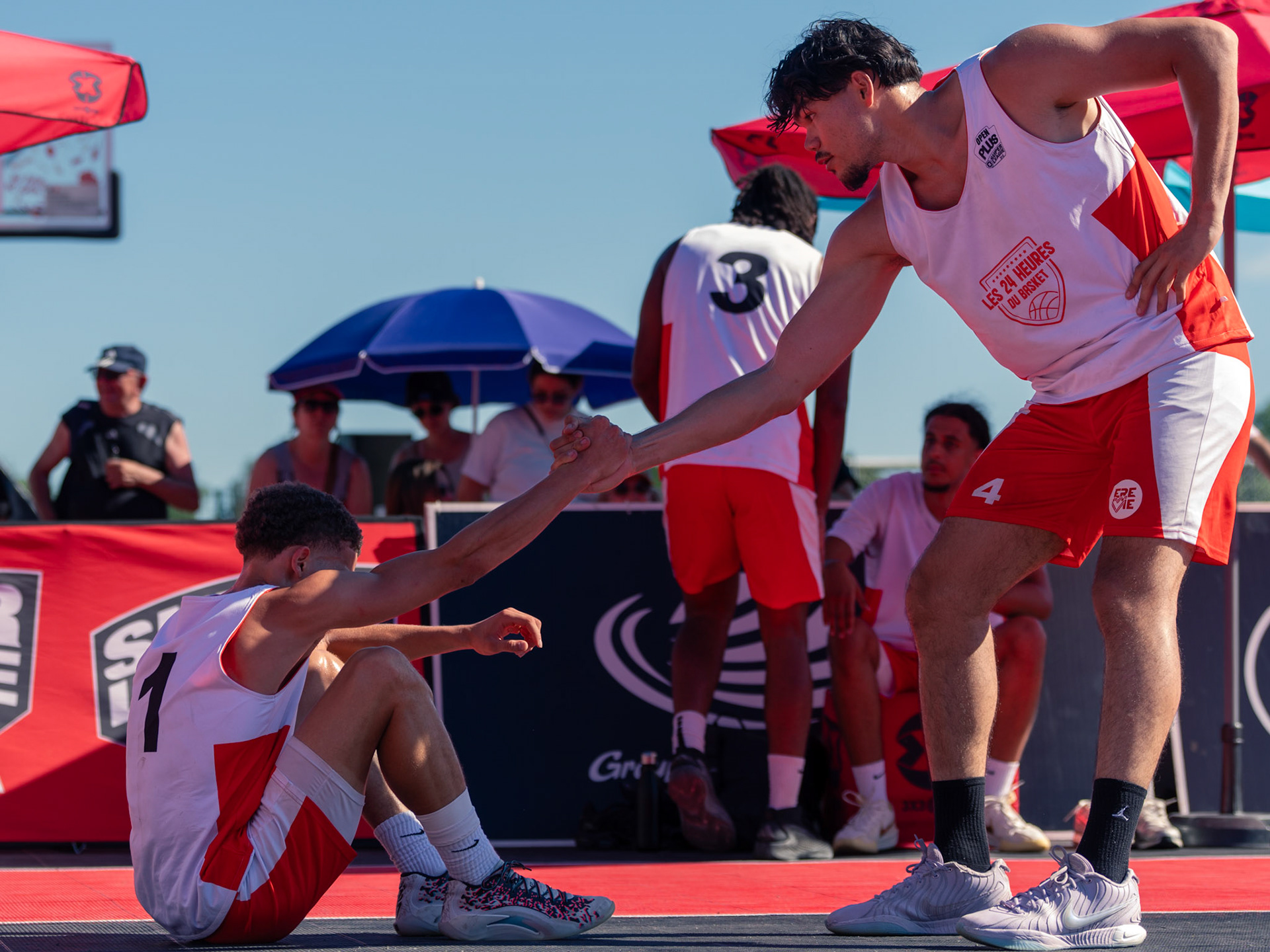 3x3 FFBB Open Plus 2000 - 24H du Basket Peschadoires 2025