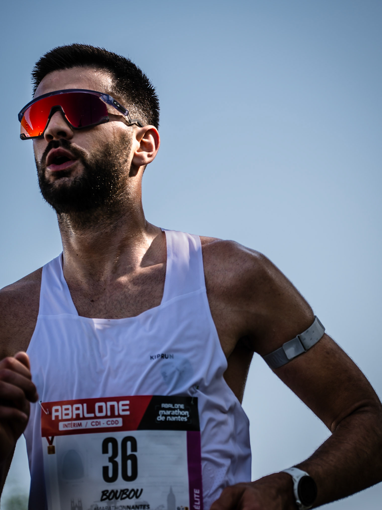 #36 "Boubou" - Marathon de Nantes 2025