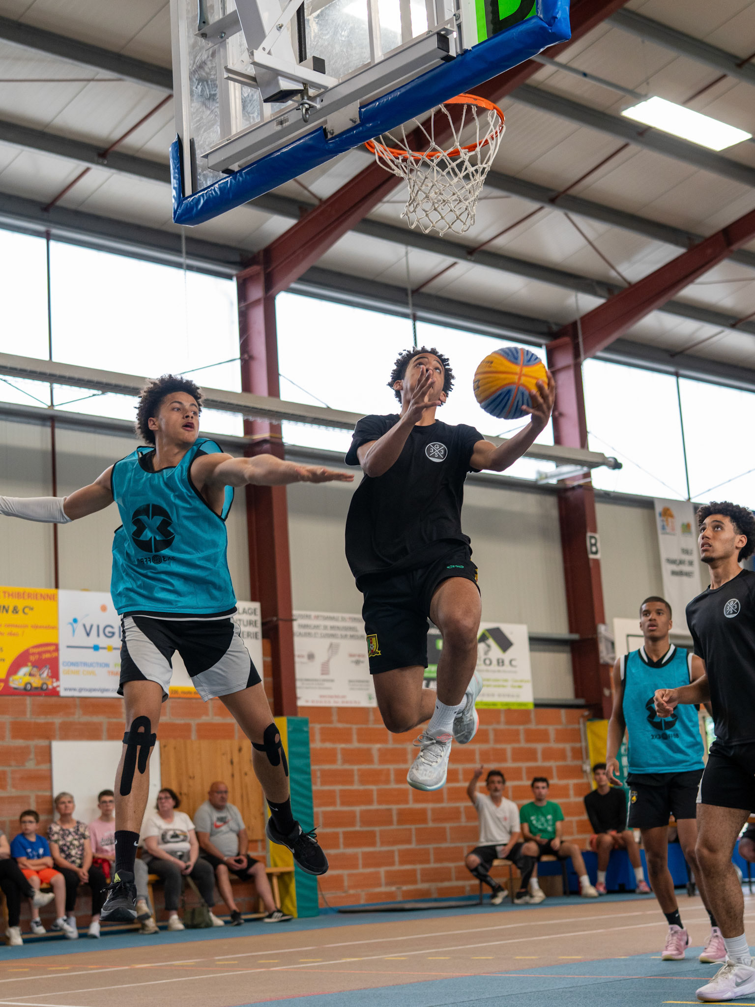 Open Access 3x3 Eyzerac 2025