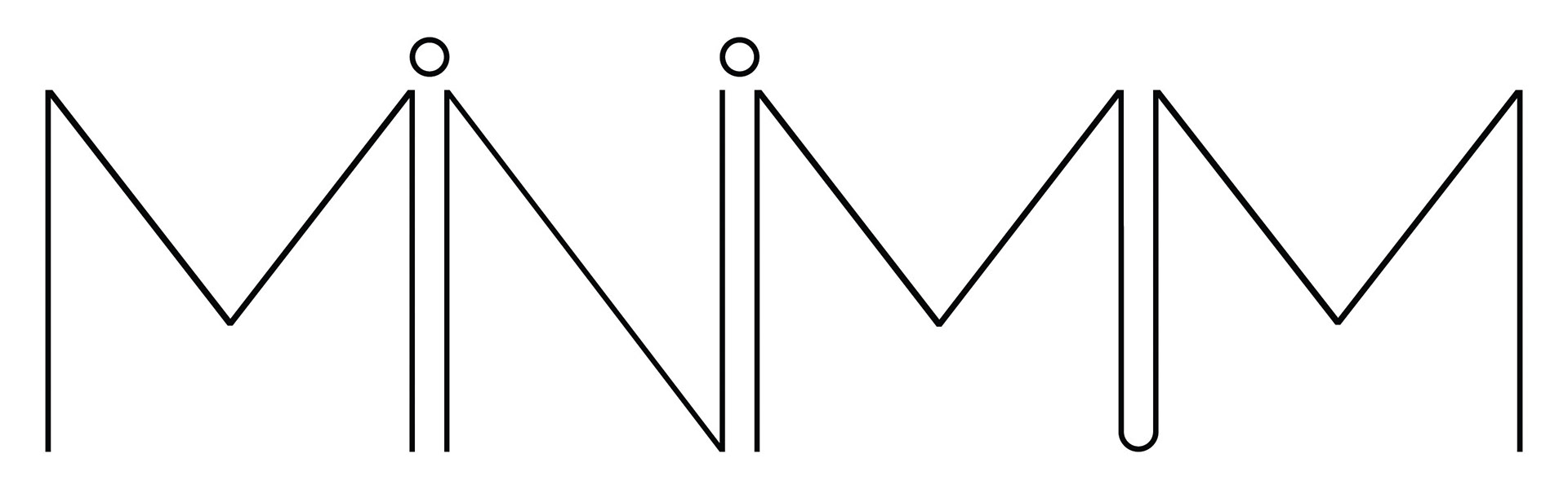 MINIMUM Logo