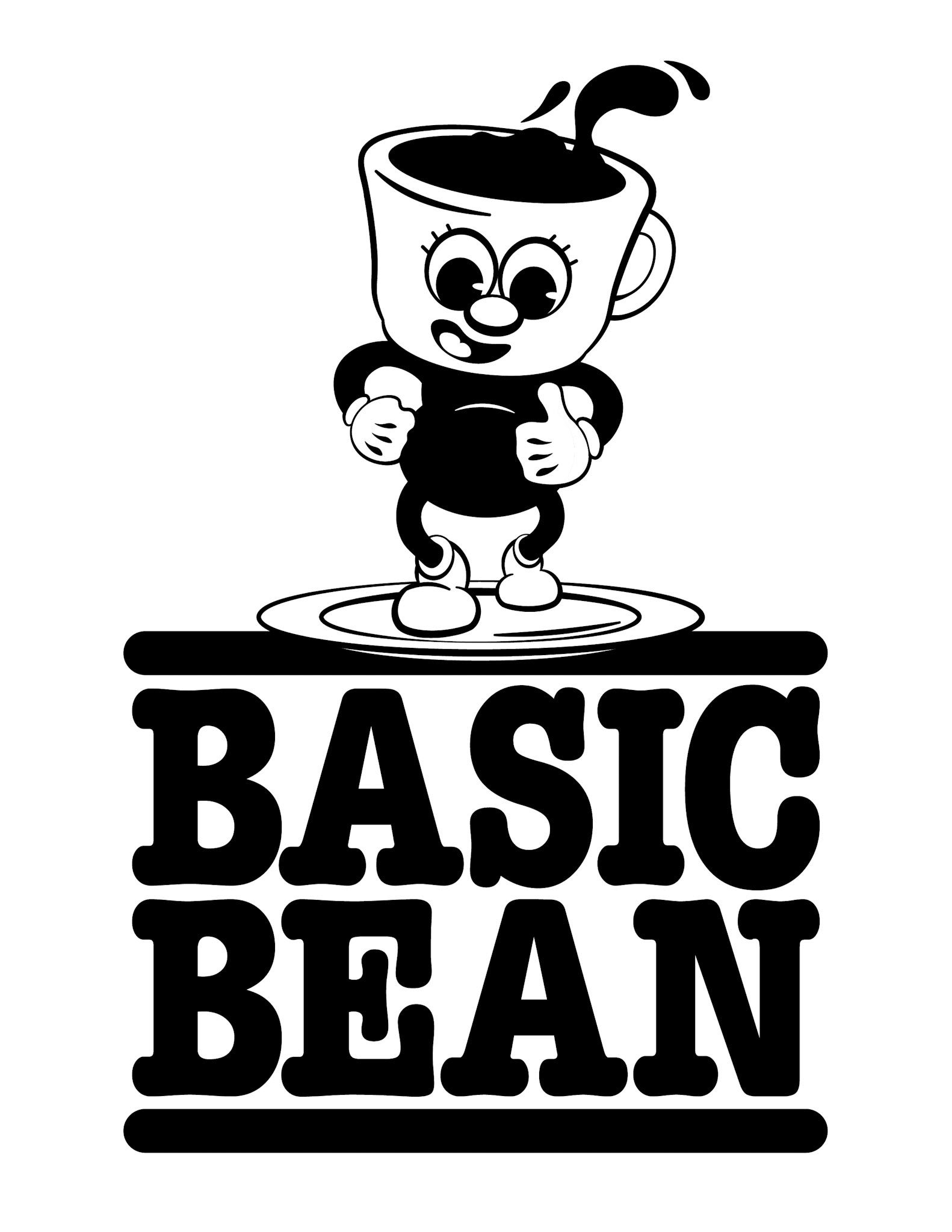 Basic Bean Logo