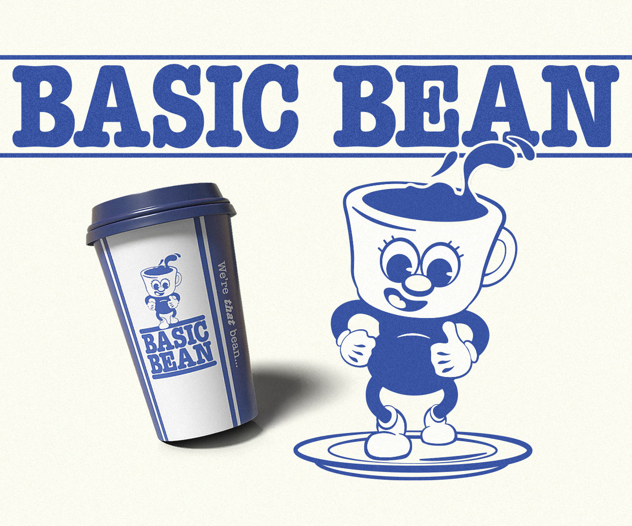 Basic Bean Banner