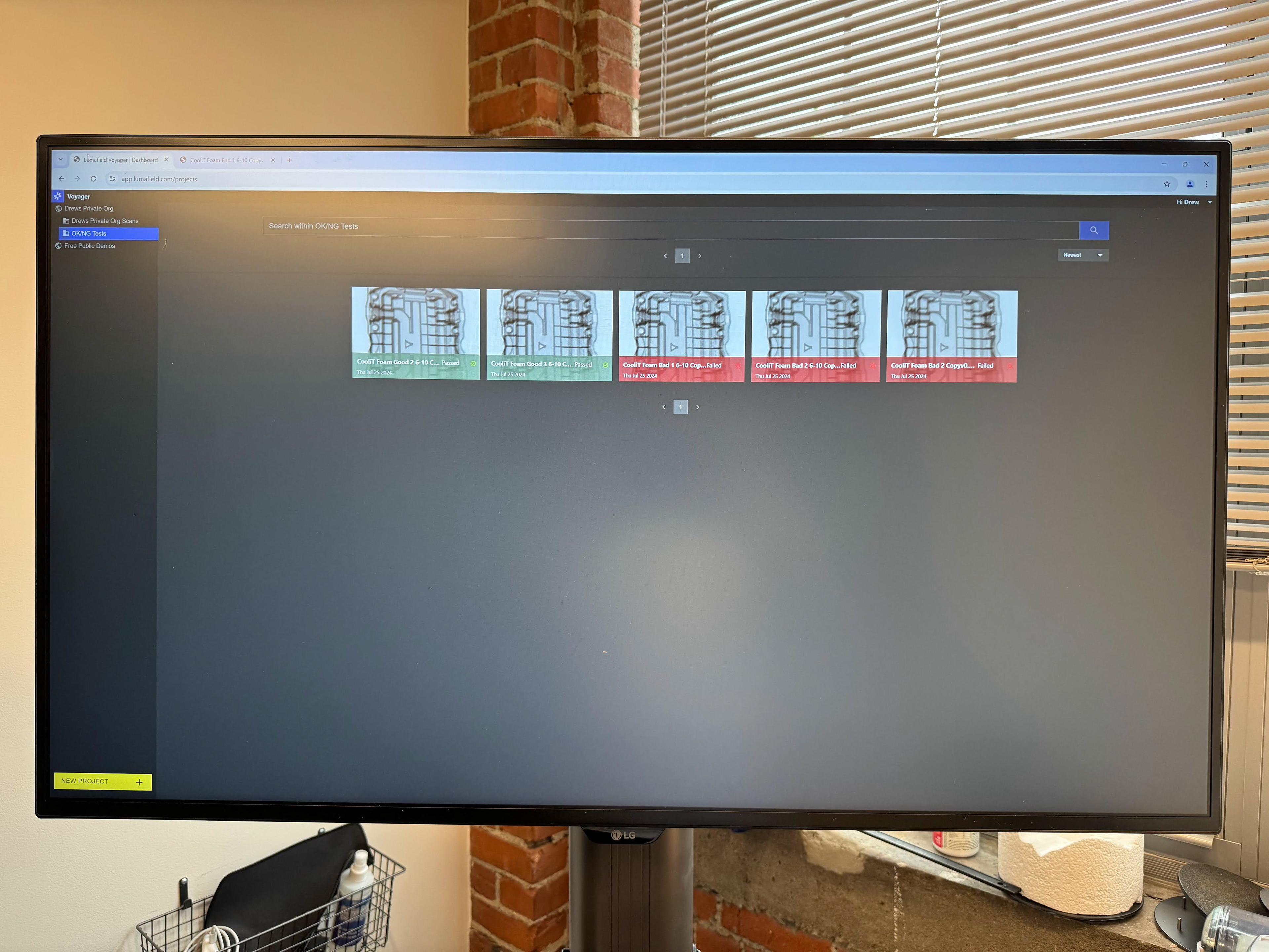 Setting up a Customer Experience Center