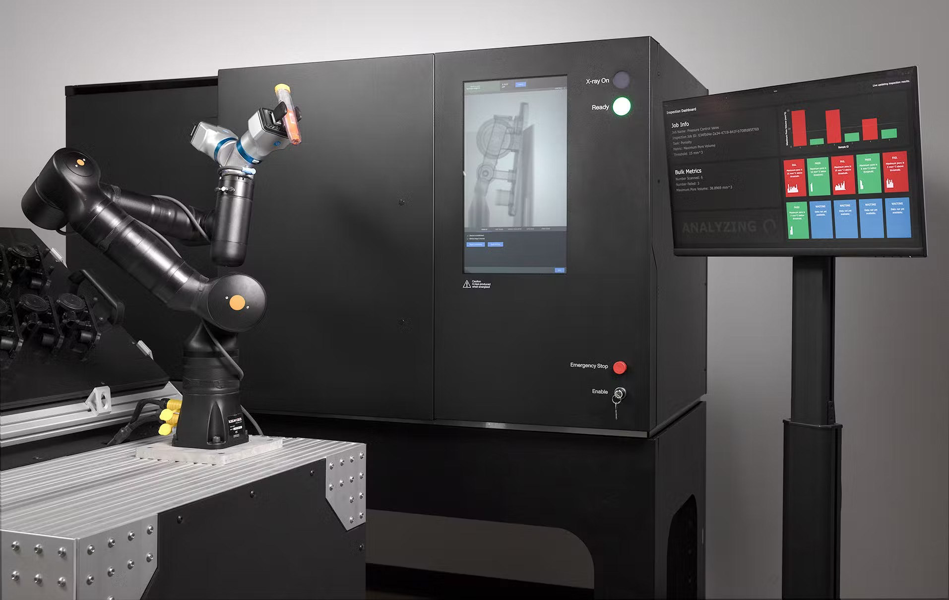 A prototype that never went to mass production, but underpinned the Triton product line.