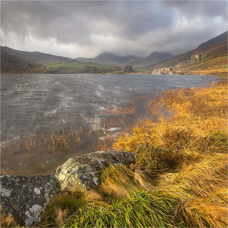 Towards the Snowdon Horseshoe