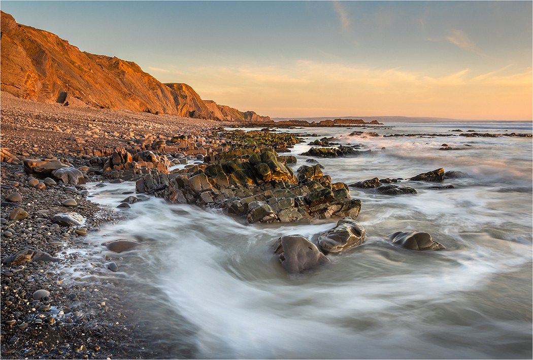 Sandymouth Bay