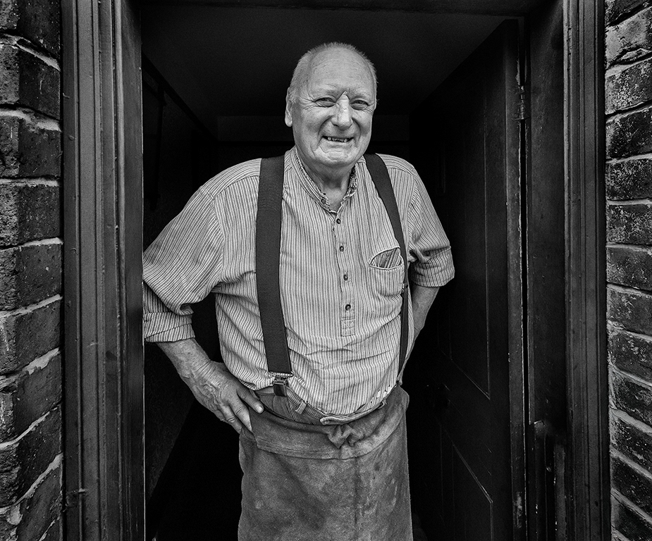 Blackcountry portrait