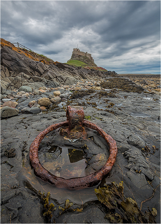 Lindersfarne Castle