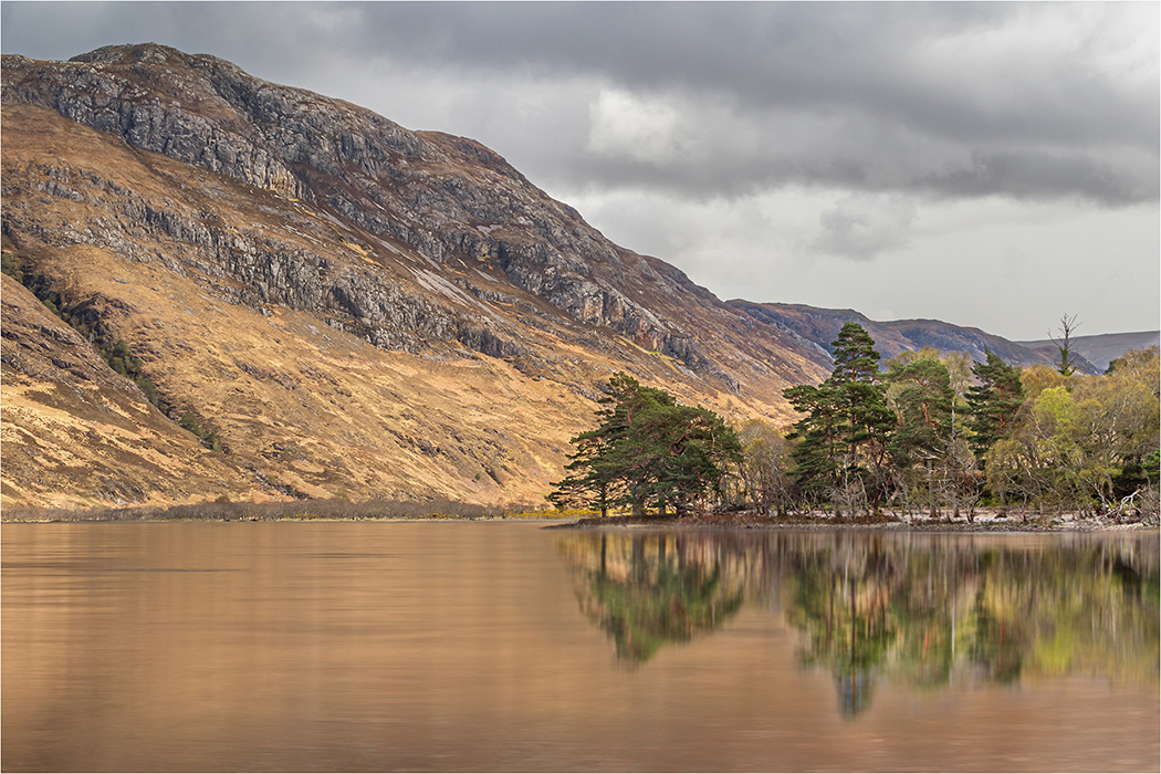 Loch Mariee Reflection