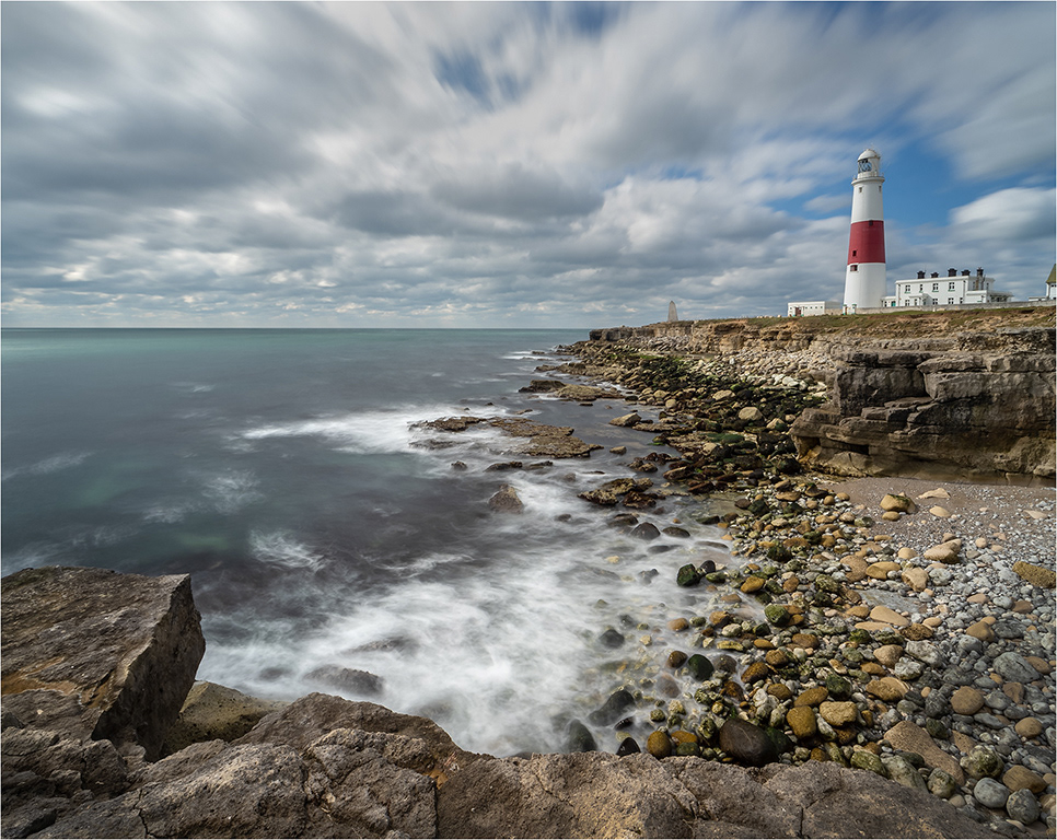 Dorset - Portland Bill Lighthouse