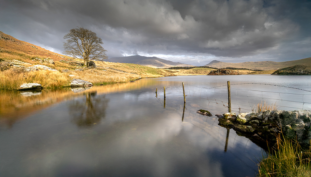 Llyn Dwarchen - Snowdonia