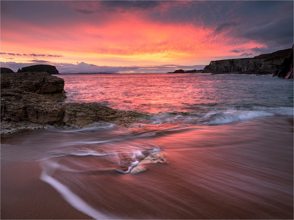Ballintoy Sunrise