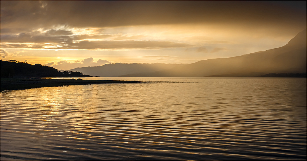 Torridon Sunset